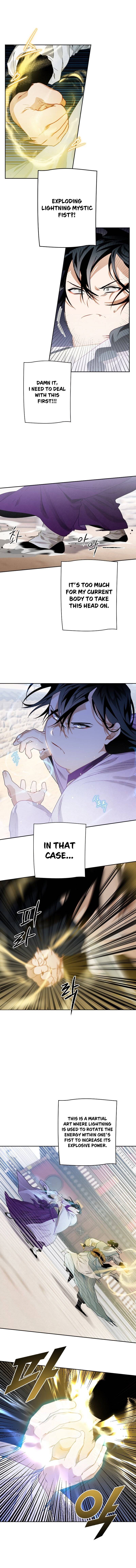 Heavenly Sword’s Grand Saga chapter 9 page 9