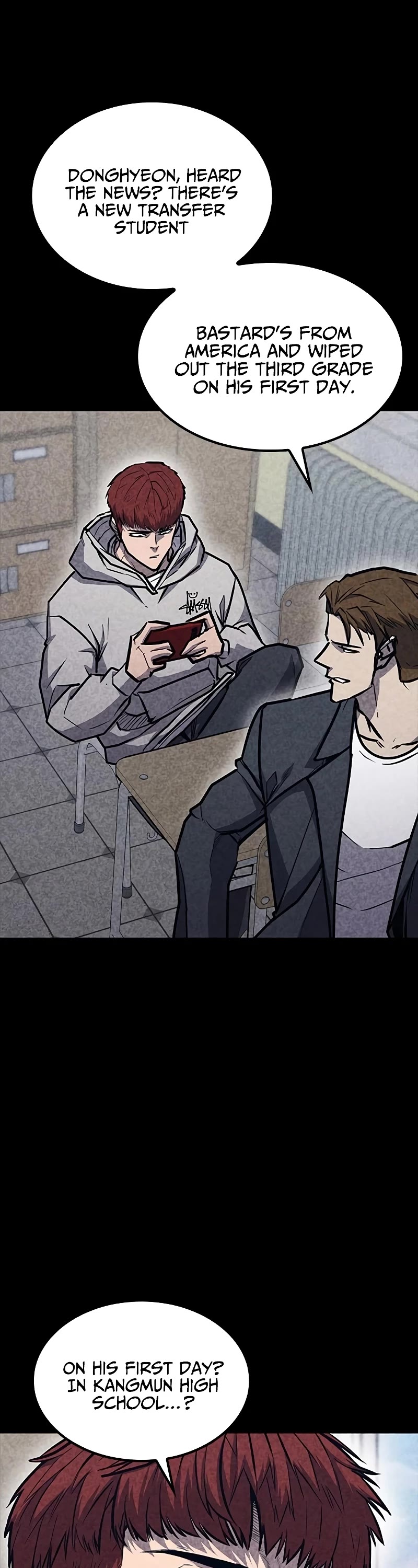 Hectopascal chapter 30 page 38