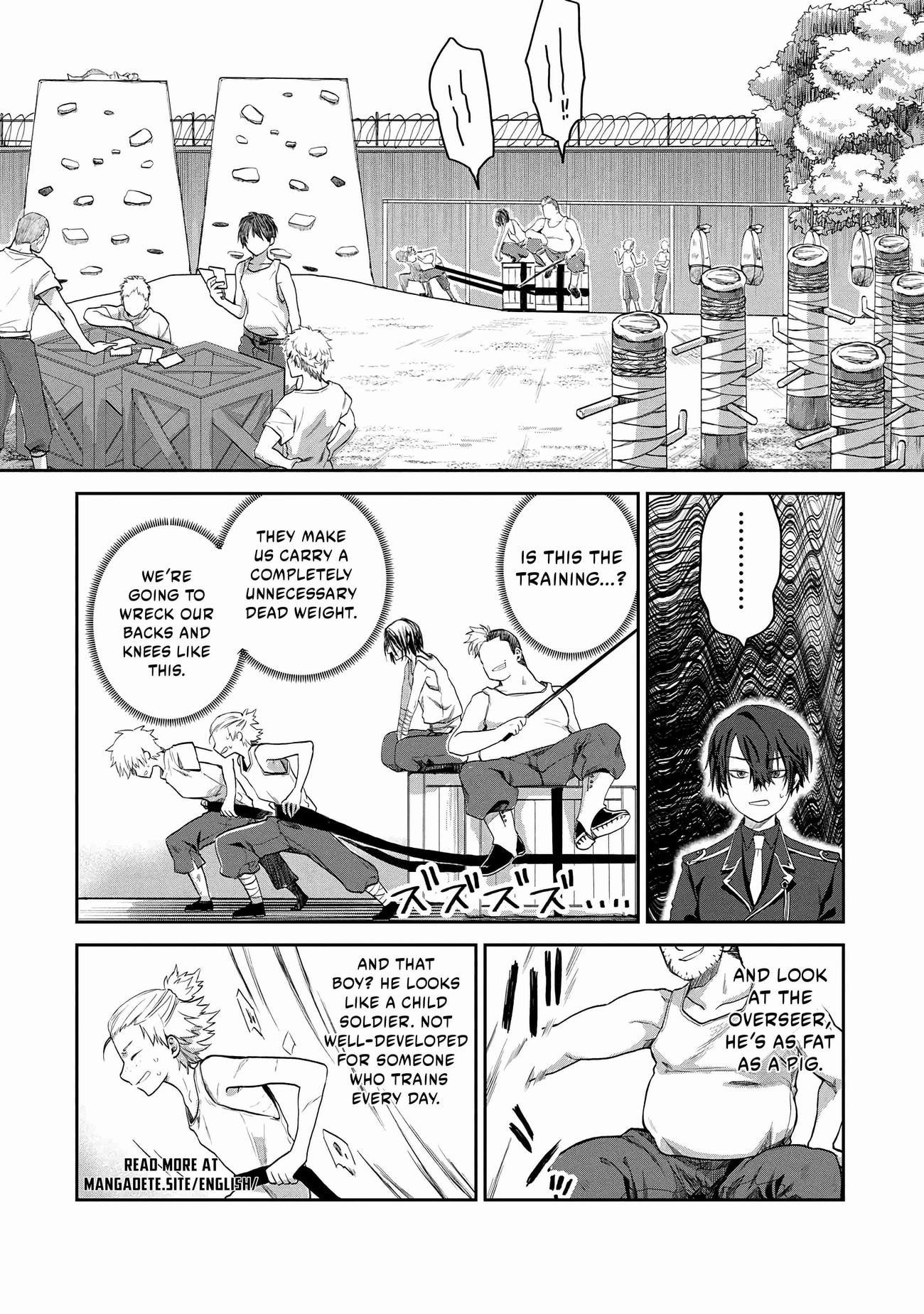 Heimin Shusshin no Teikoku Shoukan, Munou na Kizoku Joukan wo Juurin shite Nariagaru chapter 1 page 19