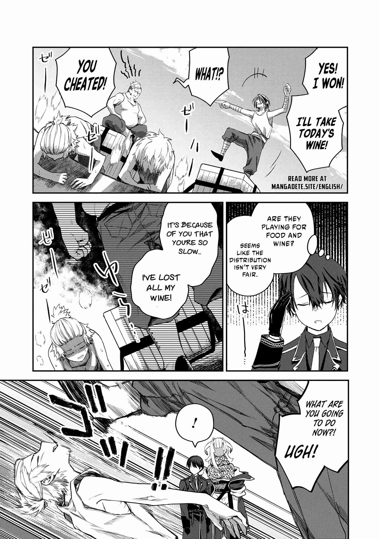 Heimin Shusshin no Teikoku Shoukan, Munou na Kizoku Joukan wo Juurin shite Nariagaru chapter 1 page 20