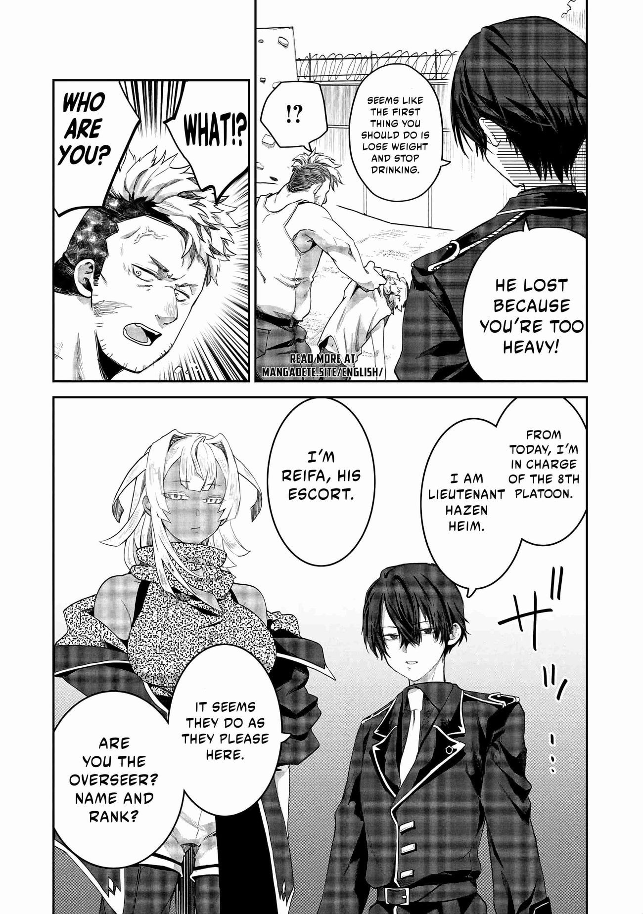 Heimin Shusshin no Teikoku Shoukan, Munou na Kizoku Joukan wo Juurin shite Nariagaru chapter 1 page 21