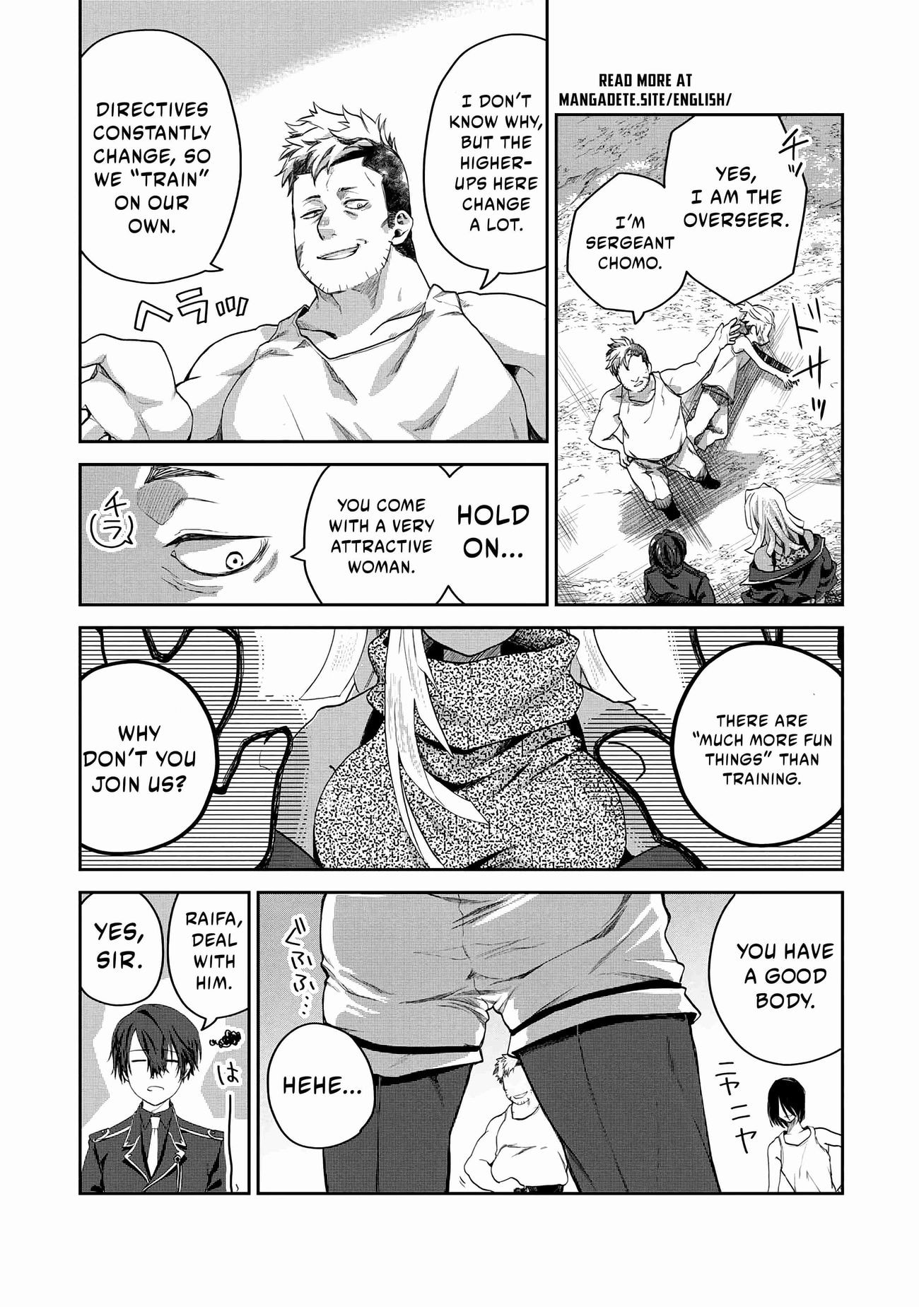 Heimin Shusshin no Teikoku Shoukan, Munou na Kizoku Joukan wo Juurin shite Nariagaru chapter 1 page 22