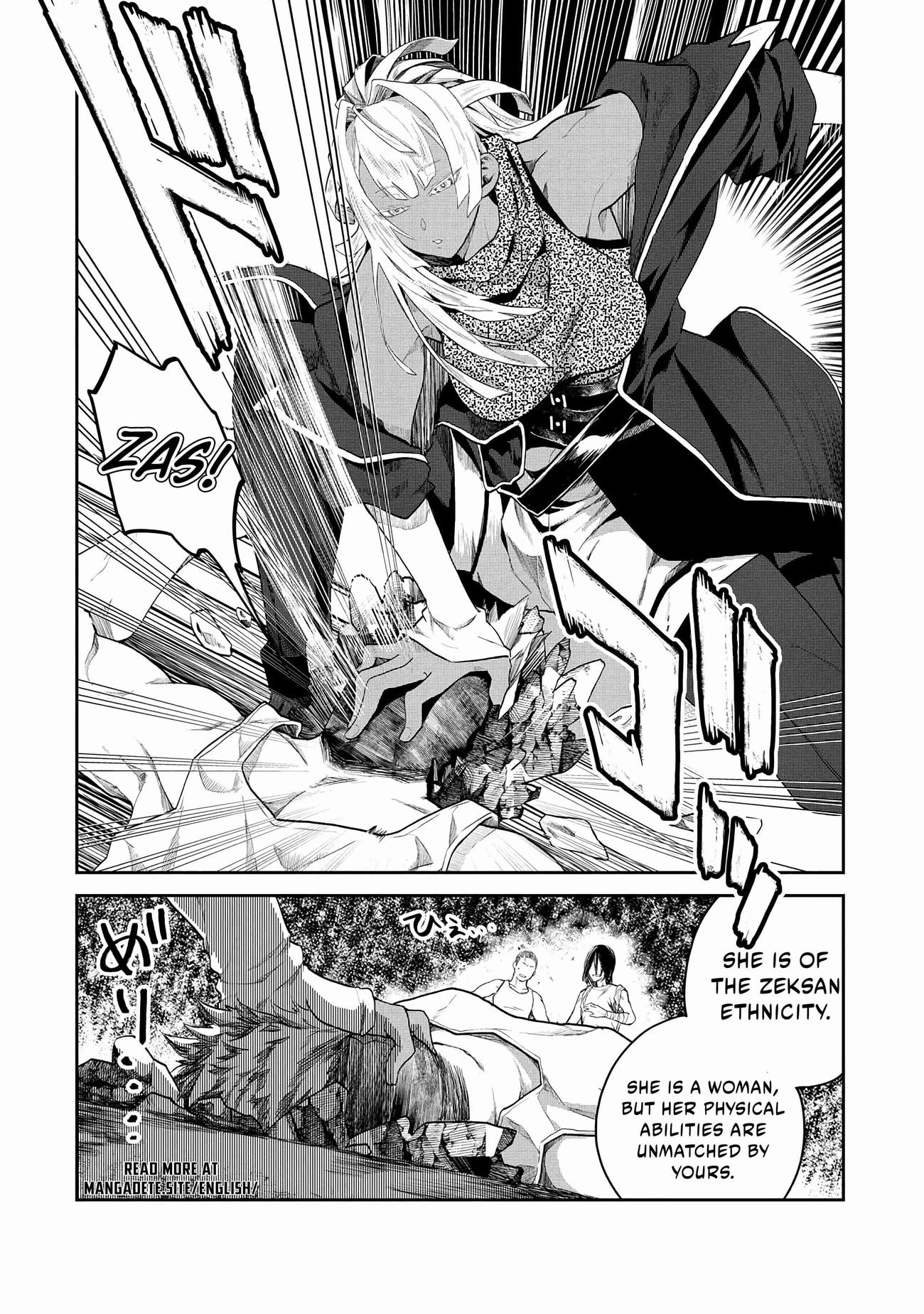 Heimin Shusshin no Teikoku Shoukan, Munou na Kizoku Joukan wo Juurin shite Nariagaru chapter 1 page 23