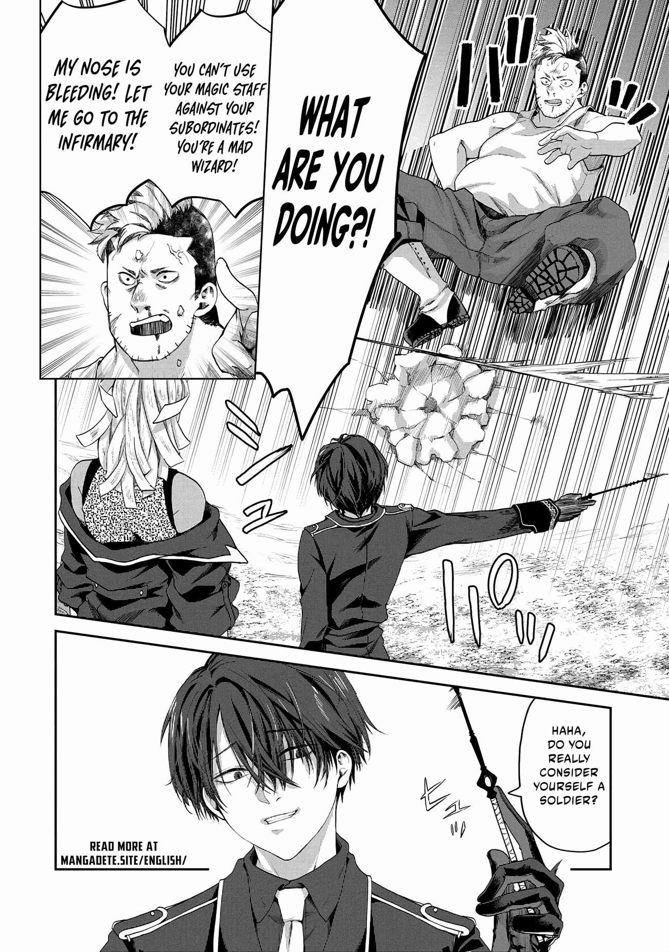 Heimin Shusshin no Teikoku Shoukan, Munou na Kizoku Joukan wo Juurin shite Nariagaru chapter 1 page 25