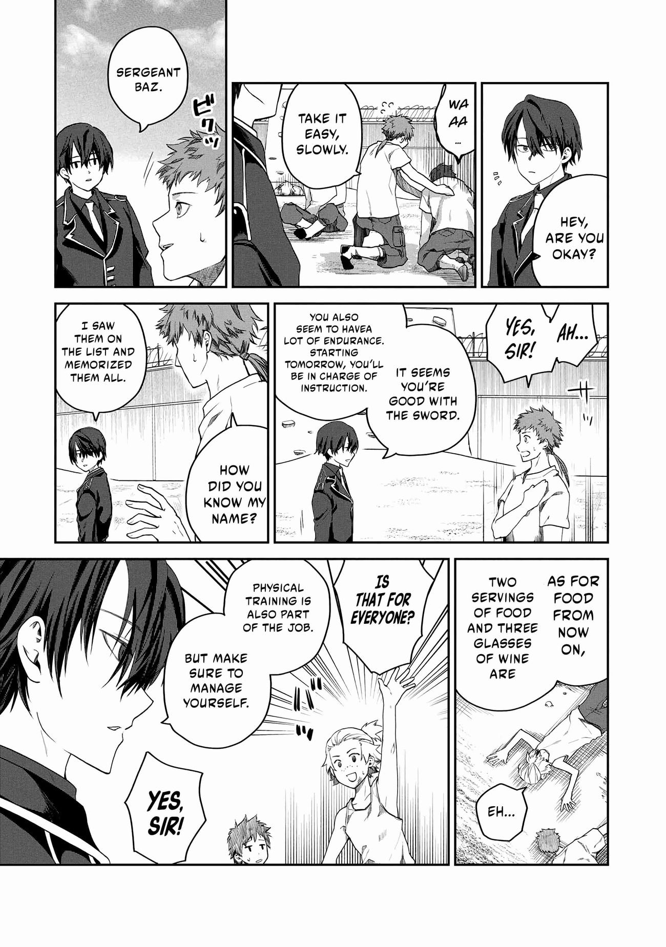 Heimin Shusshin no Teikoku Shoukan, Munou na Kizoku Joukan wo Juurin shite Nariagaru chapter 1 page 27