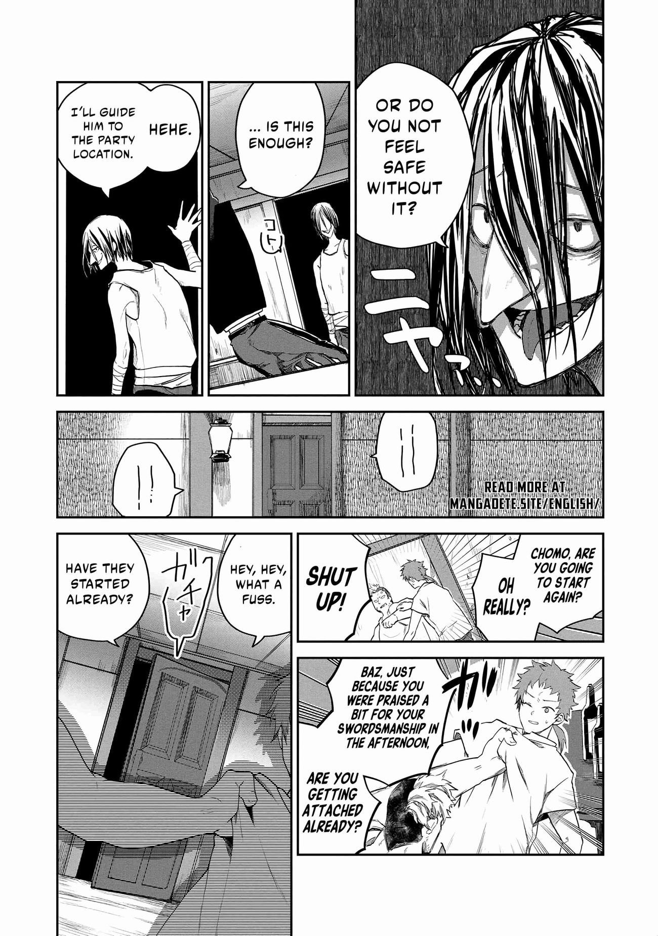 Heimin Shusshin no Teikoku Shoukan, Munou na Kizoku Joukan wo Juurin shite Nariagaru chapter 1 page 30