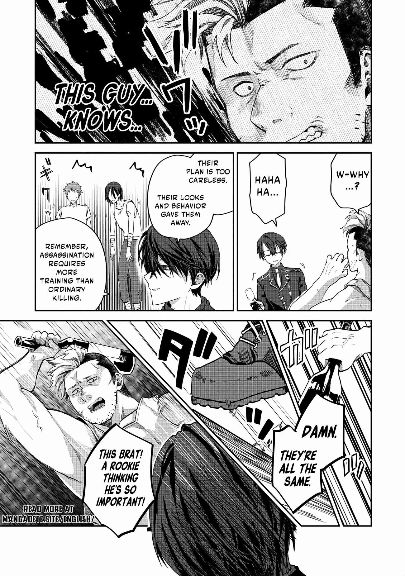 Heimin Shusshin no Teikoku Shoukan, Munou na Kizoku Joukan wo Juurin shite Nariagaru chapter 1 page 34