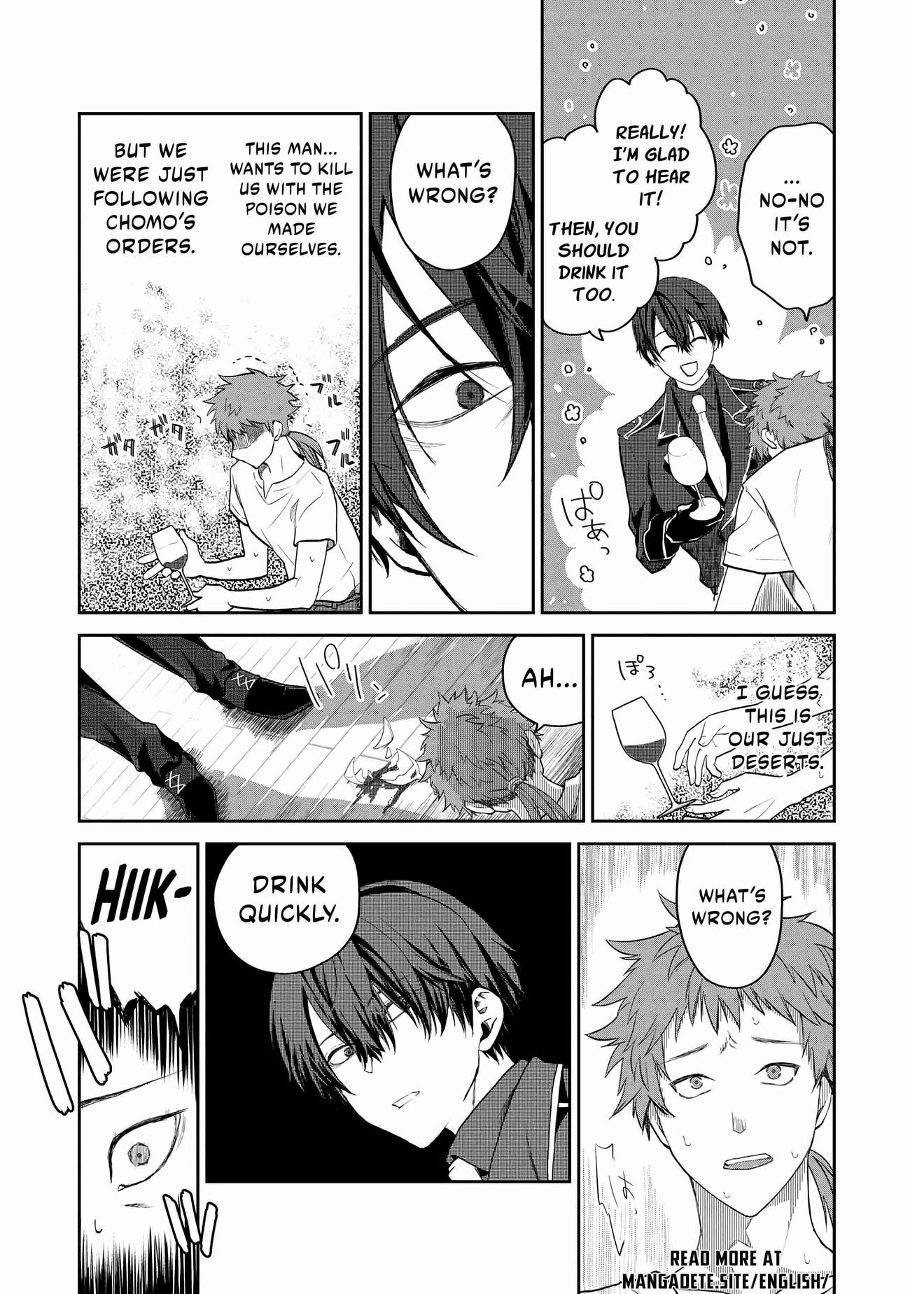 Heimin Shusshin no Teikoku Shoukan, Munou na Kizoku Joukan wo Juurin shite Nariagaru chapter 1 page 38