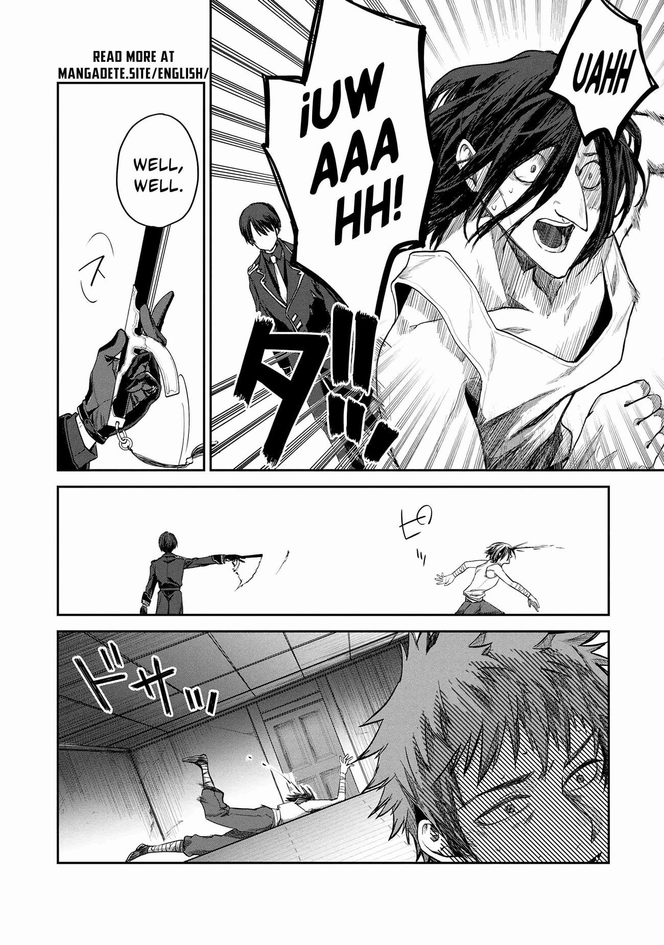 Heimin Shusshin no Teikoku Shoukan, Munou na Kizoku Joukan wo Juurin shite Nariagaru chapter 1 page 40