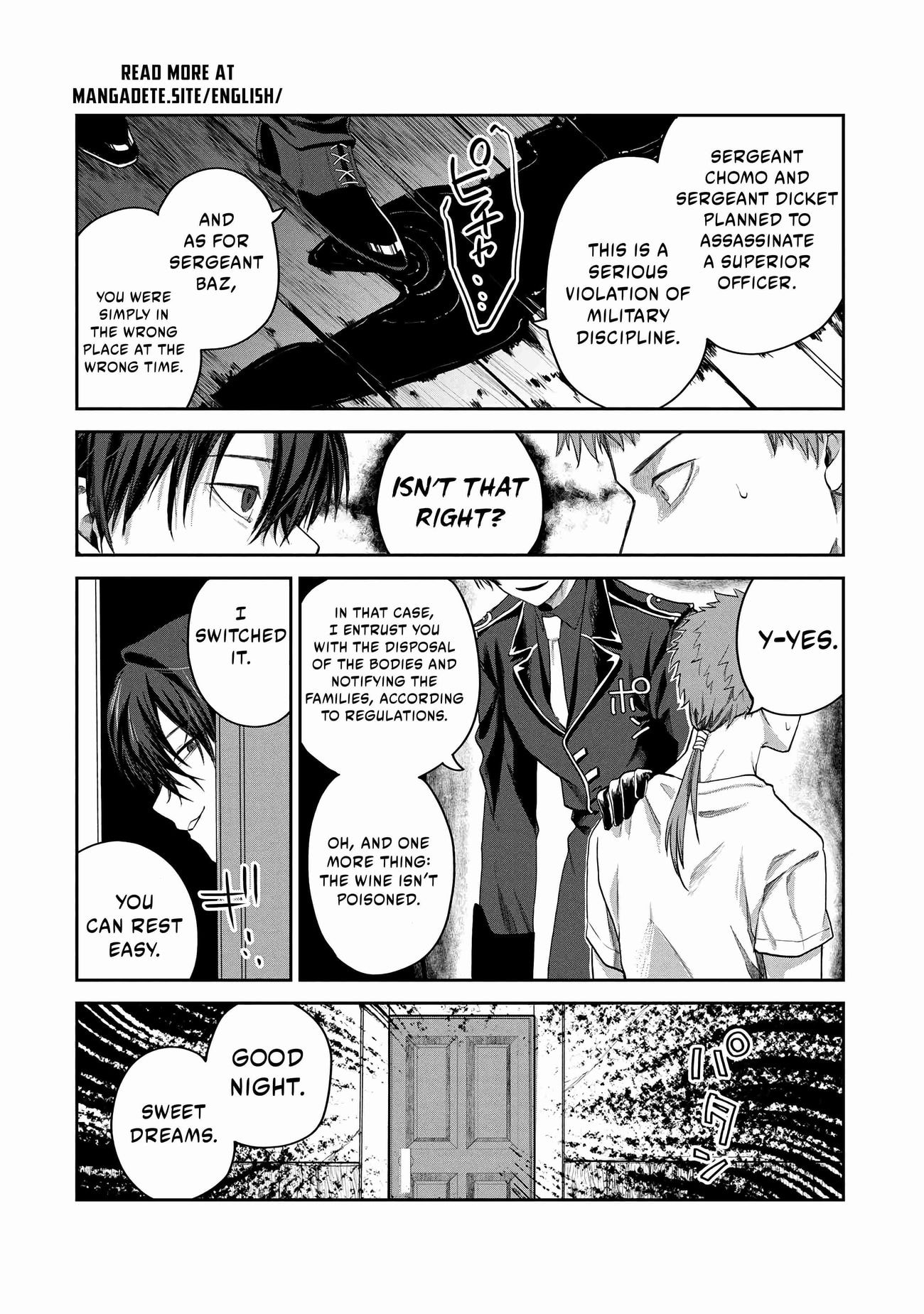 Heimin Shusshin no Teikoku Shoukan, Munou na Kizoku Joukan wo Juurin shite Nariagaru chapter 1 page 41