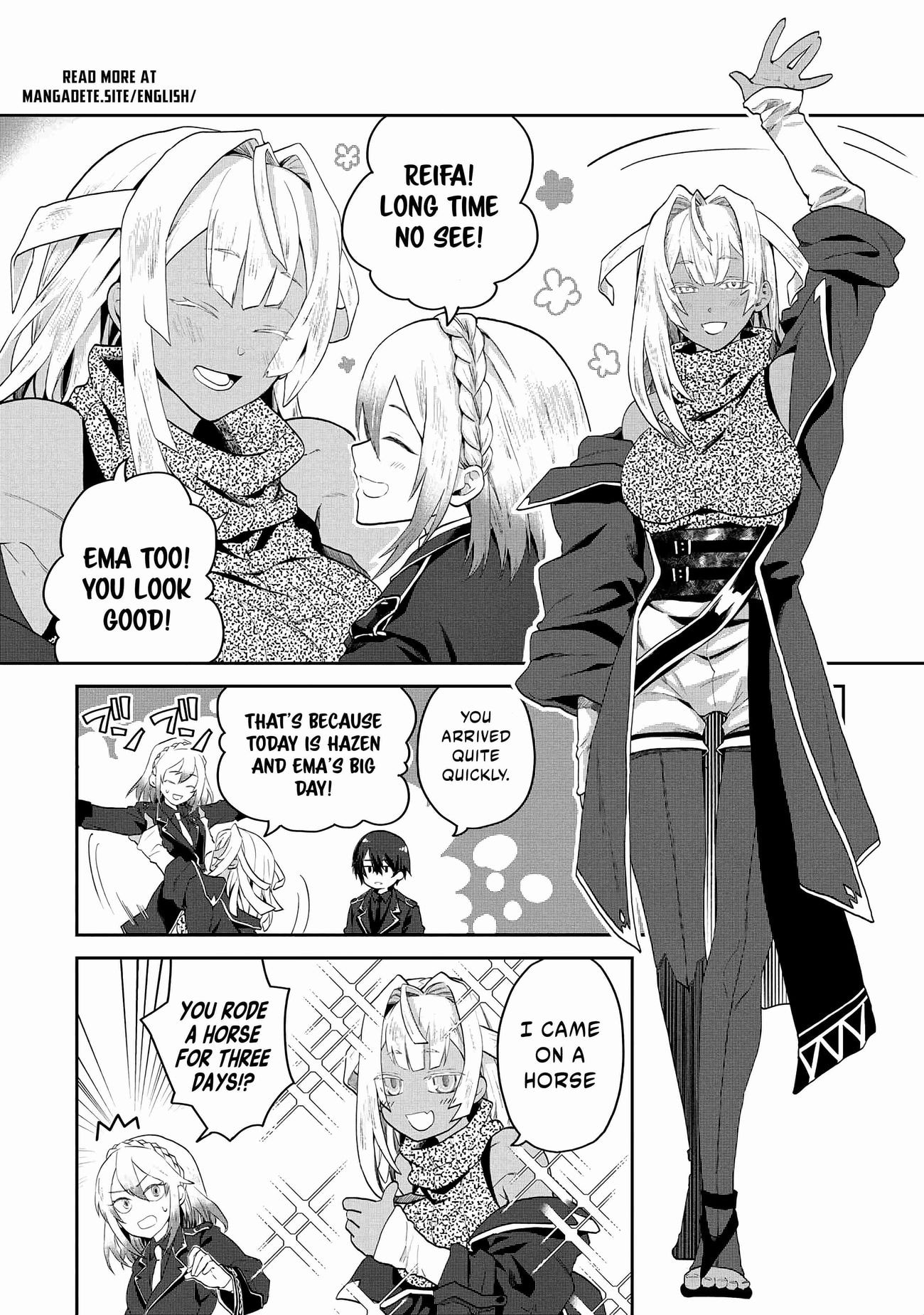 Heimin Shusshin no Teikoku Shoukan, Munou na Kizoku Joukan wo Juurin shite Nariagaru chapter 1 page 9