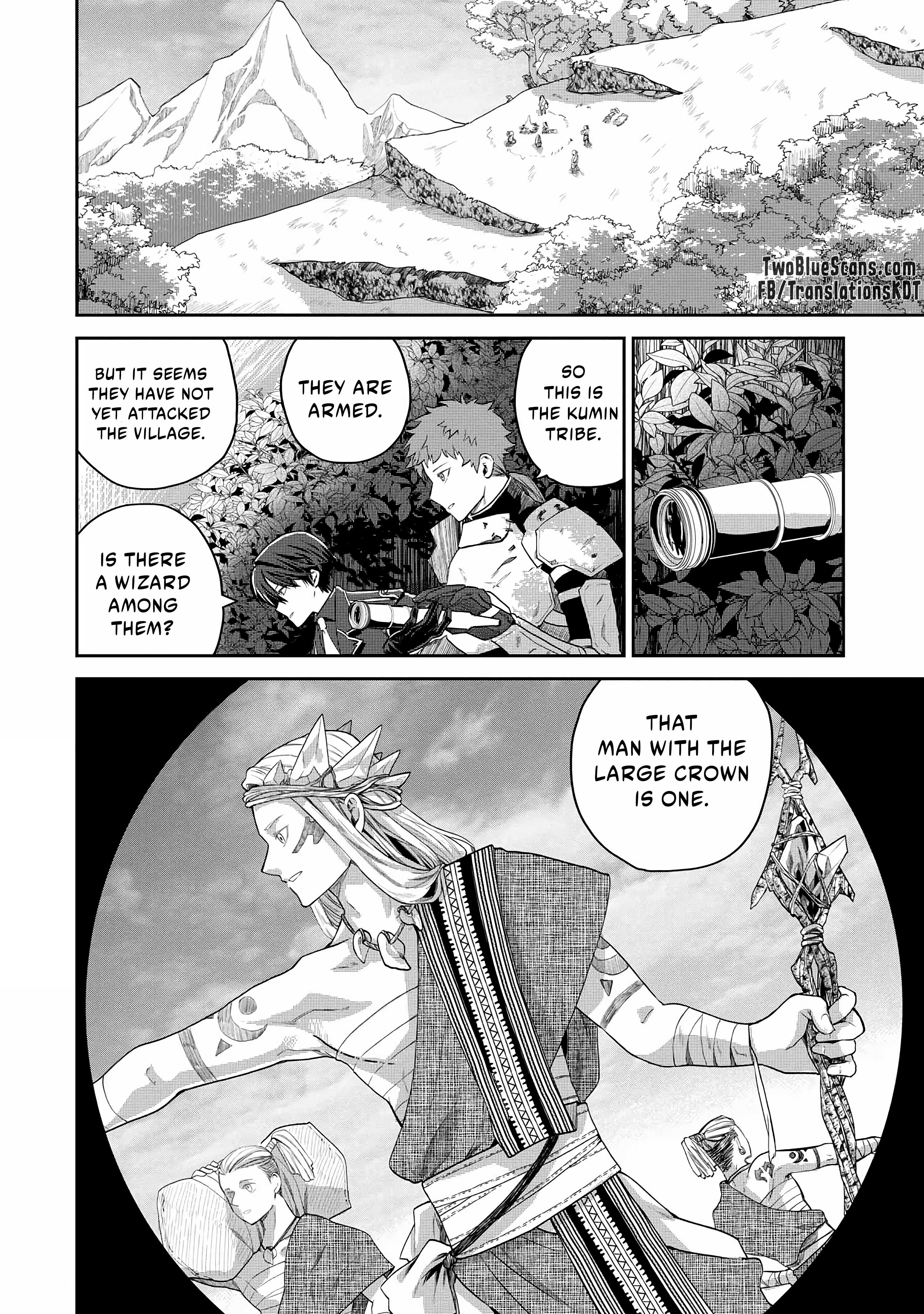 Heimin Shusshin no Teikoku Shoukan, Munou na Kizoku Joukan wo Juurin shite Nariagaru chapter 2.1 page 10