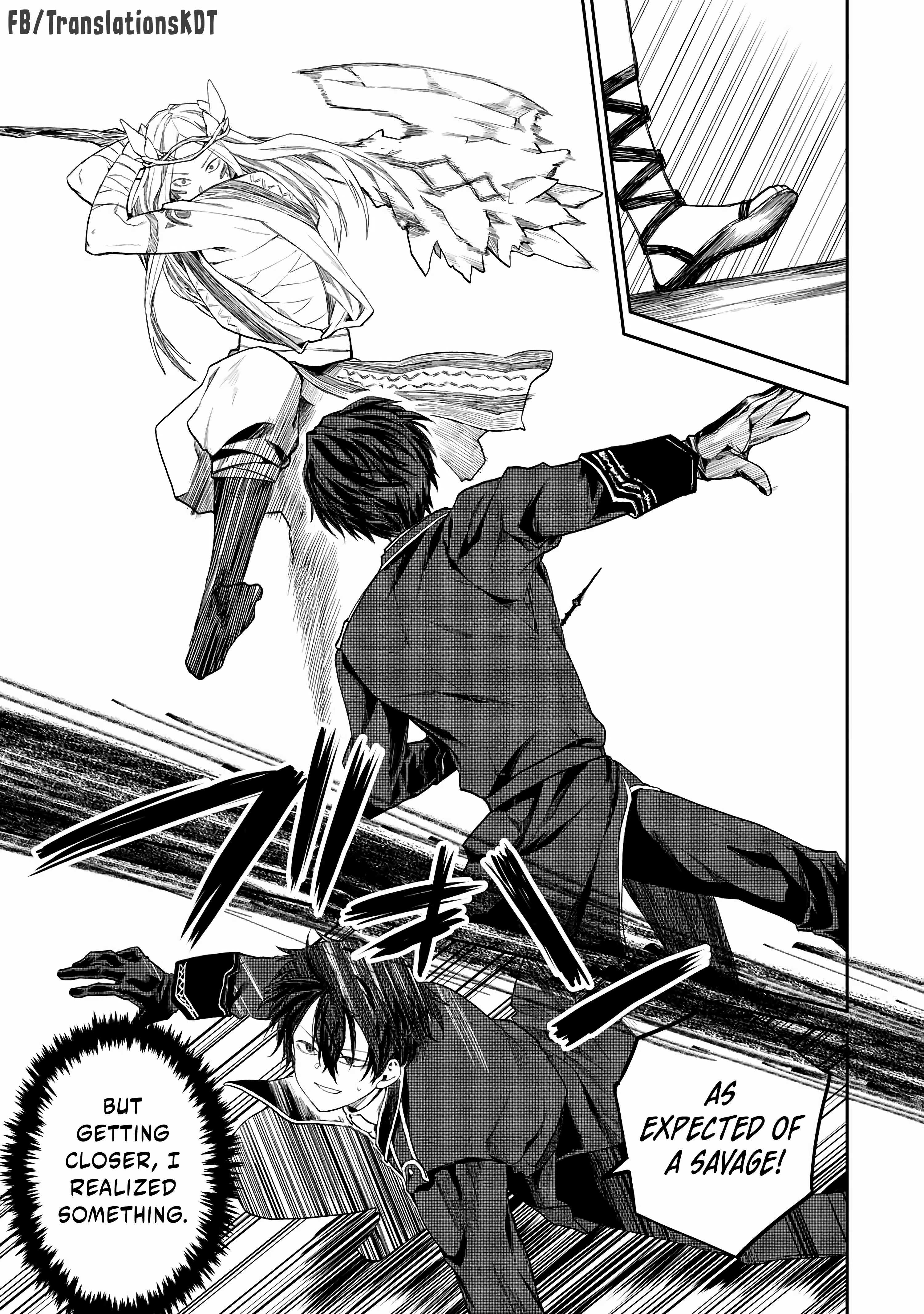 Heimin Shusshin no Teikoku Shoukan, Munou na Kizoku Joukan wo Juurin shite Nariagaru chapter 2.1 page 15