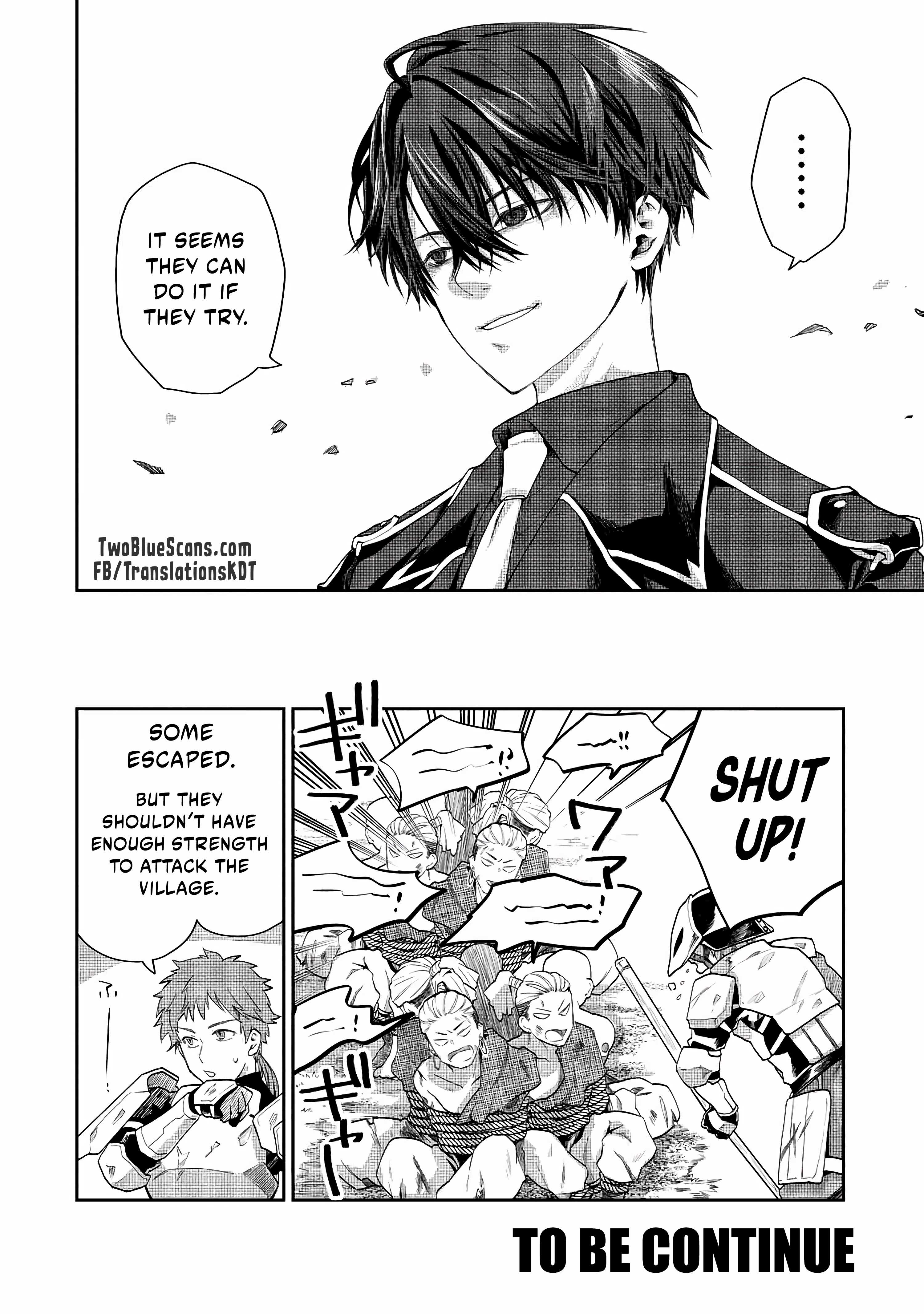 Heimin Shusshin no Teikoku Shoukan, Munou na Kizoku Joukan wo Juurin shite Nariagaru chapter 2.1 page 20