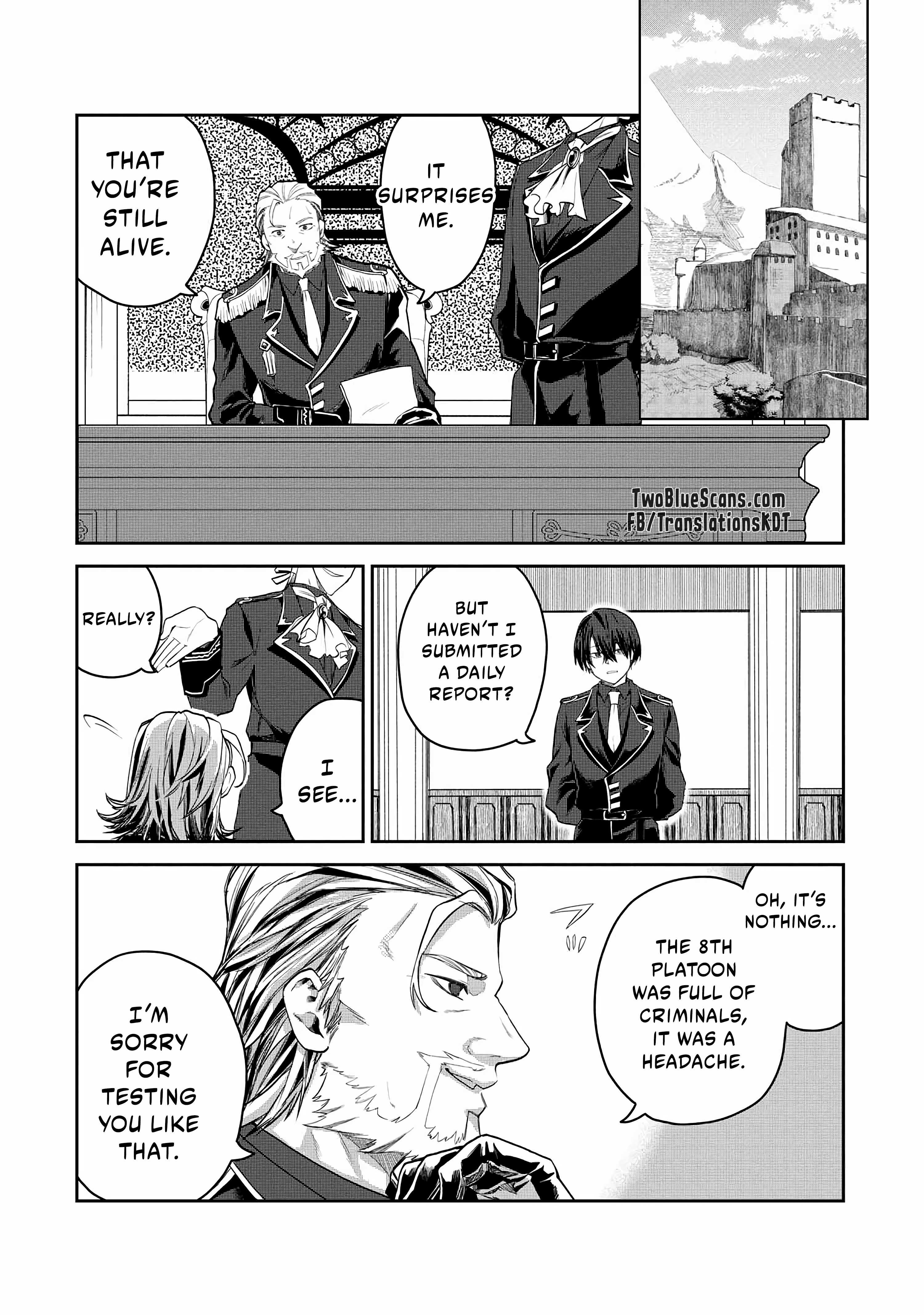 Heimin Shusshin no Teikoku Shoukan, Munou na Kizoku Joukan wo Juurin shite Nariagaru chapter 2.1 page 4