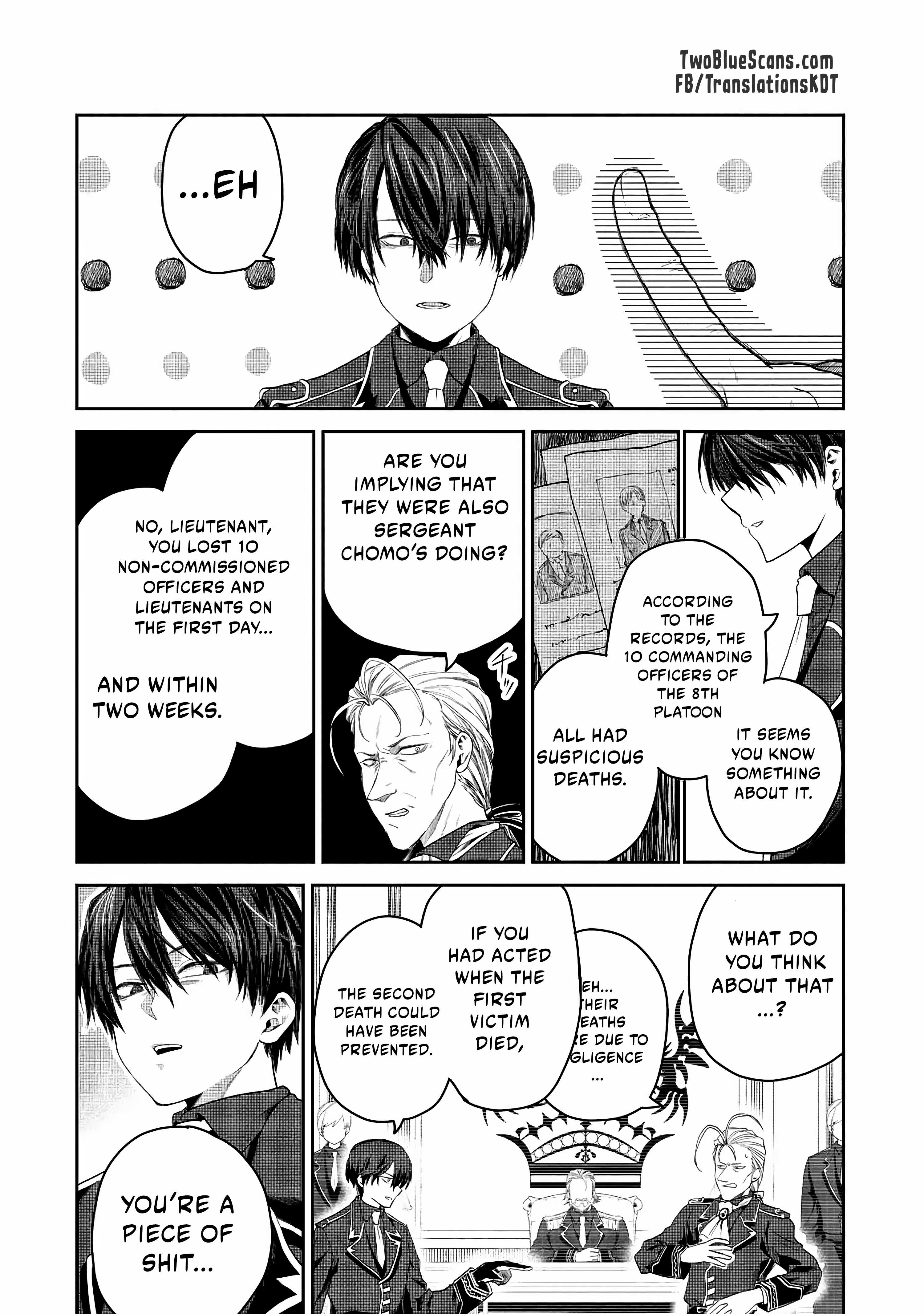 Heimin Shusshin no Teikoku Shoukan, Munou na Kizoku Joukan wo Juurin shite Nariagaru chapter 2.1 page 6