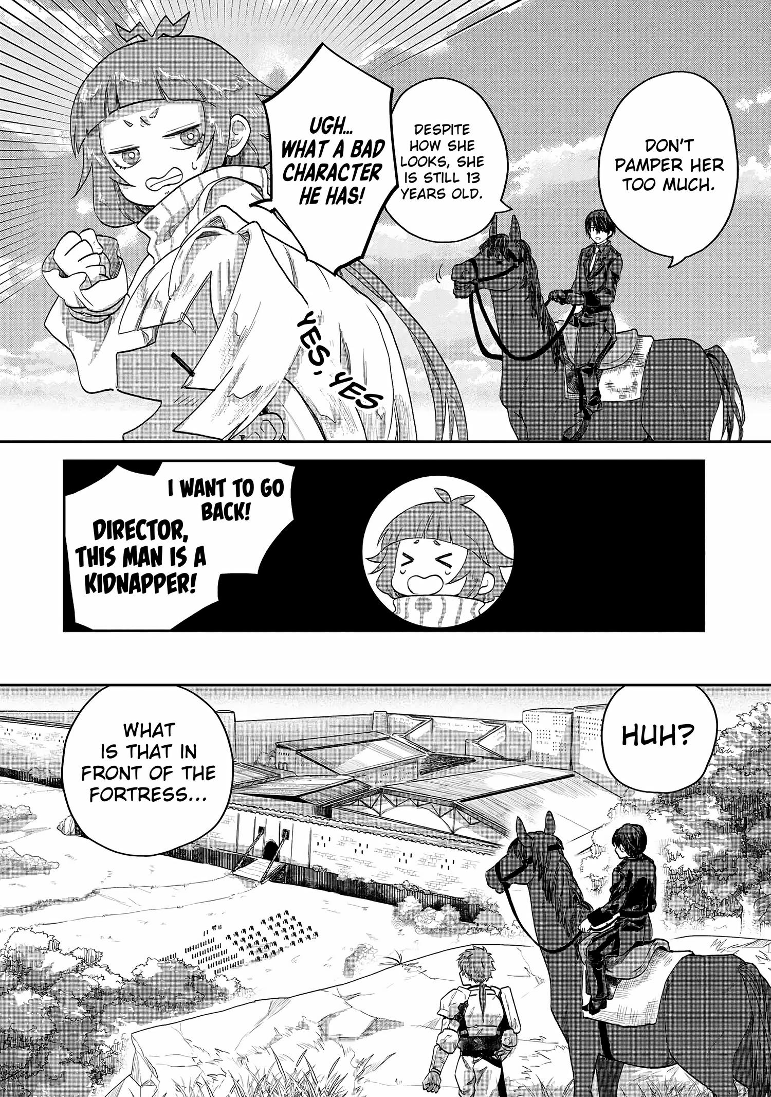 Heimin Shusshin no Teikoku Shoukan, Munou na Kizoku Joukan wo Juurin shite Nariagaru chapter 3 page 15