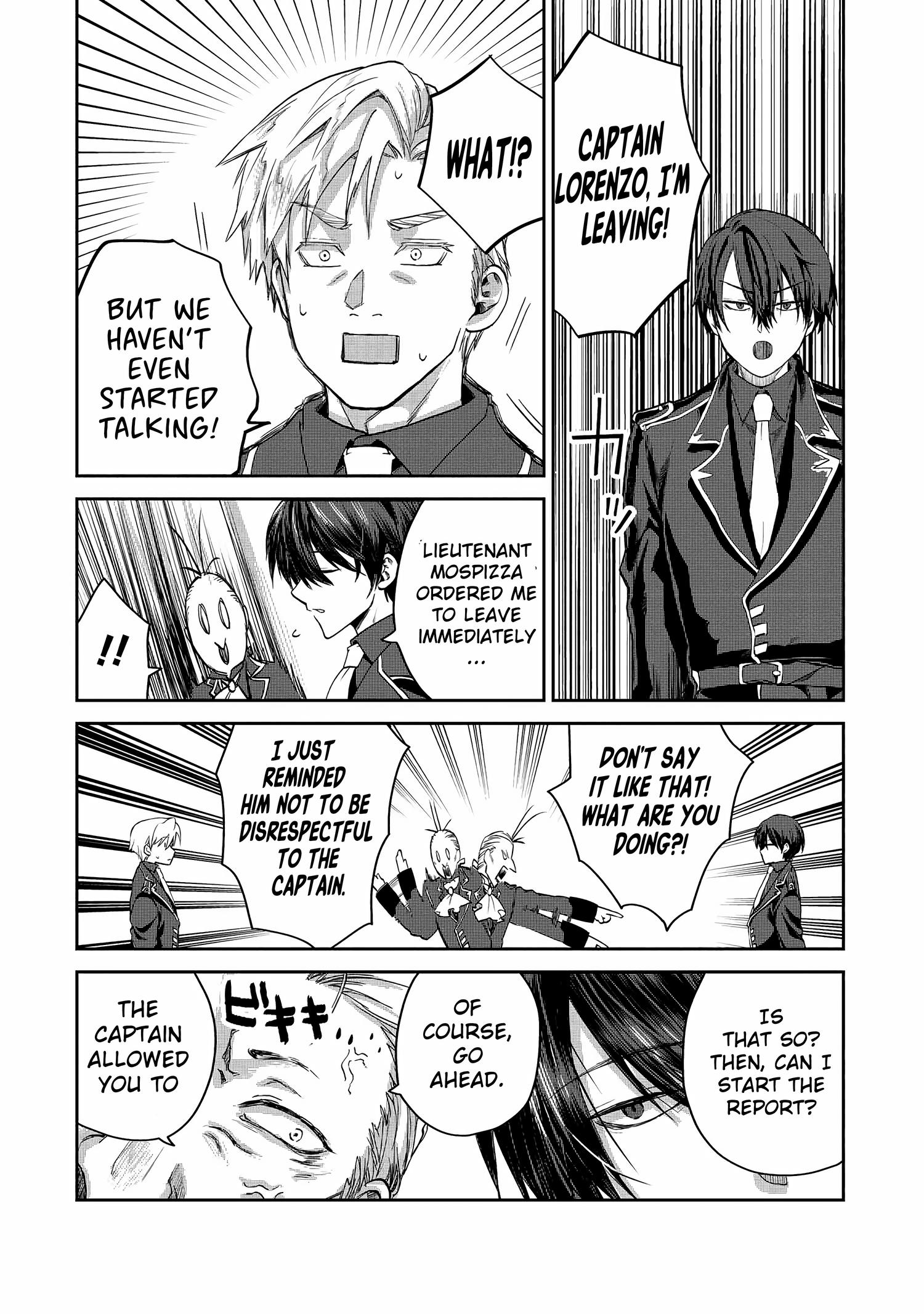 Heimin Shusshin no Teikoku Shoukan, Munou na Kizoku Joukan wo Juurin shite Nariagaru chapter 3 page 25