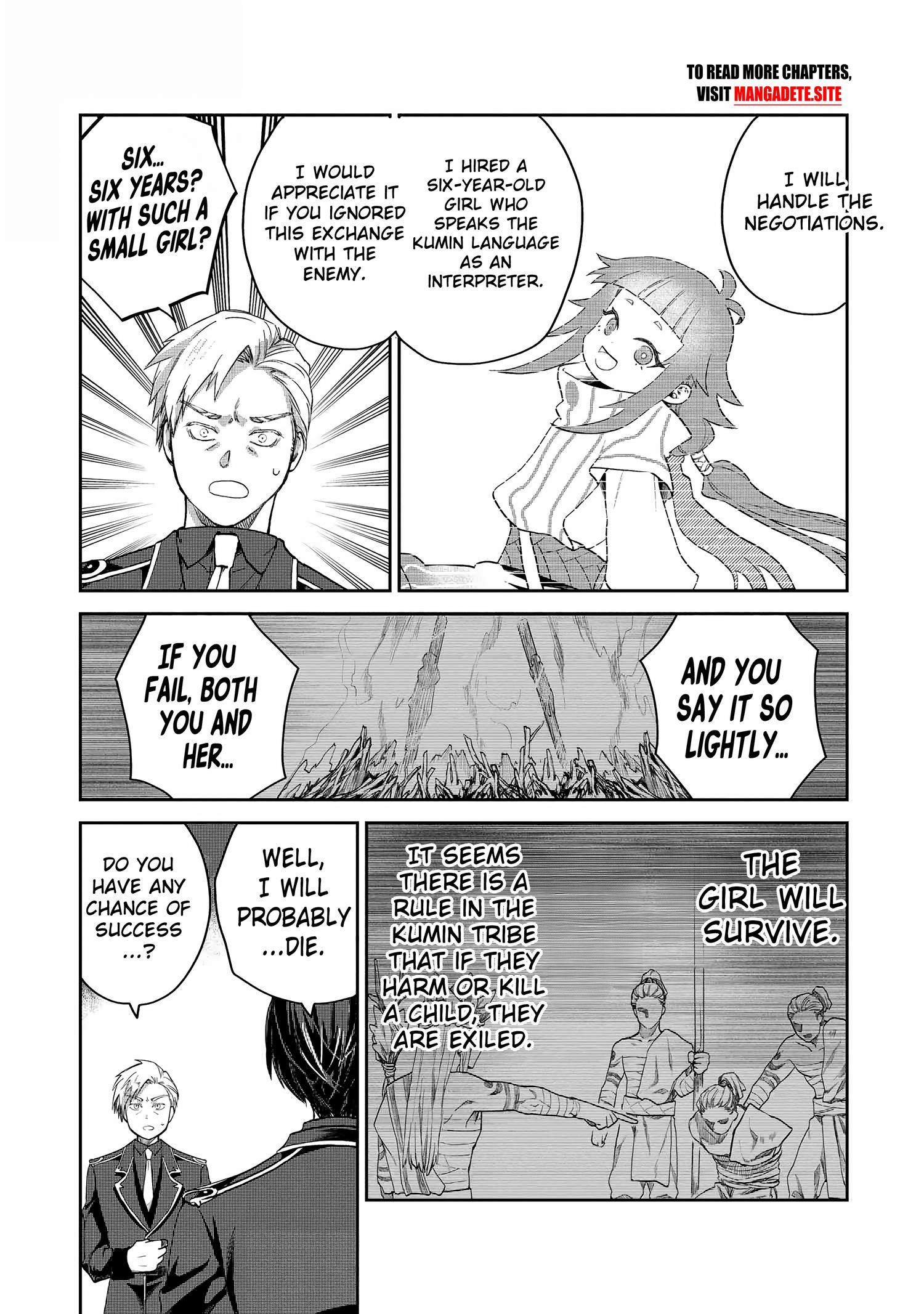 Heimin Shusshin no Teikoku Shoukan, Munou na Kizoku Joukan wo Juurin shite Nariagaru chapter 3 page 28