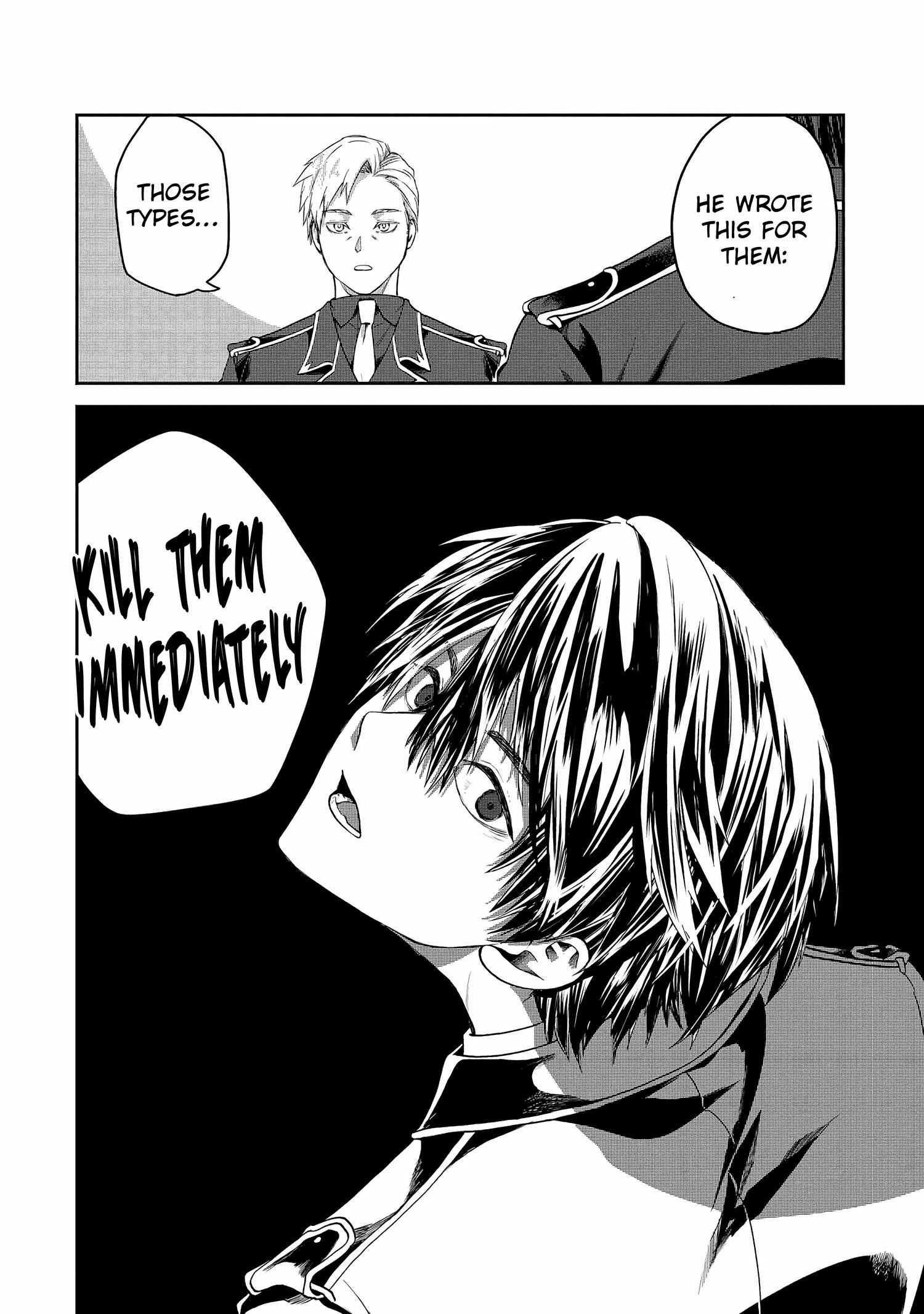 Heimin Shusshin no Teikoku Shoukan, Munou na Kizoku Joukan wo Juurin shite Nariagaru chapter 3 page 35