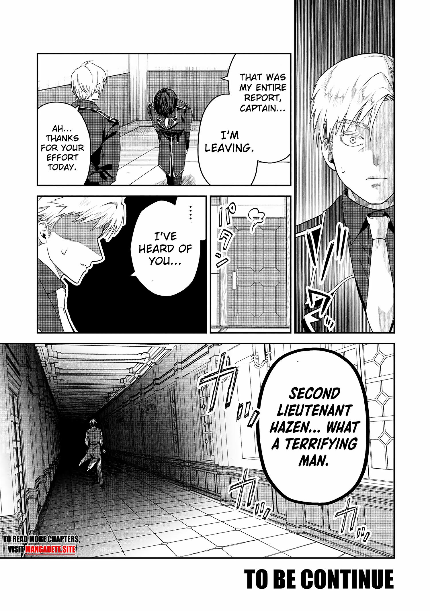 Heimin Shusshin no Teikoku Shoukan, Munou na Kizoku Joukan wo Juurin shite Nariagaru chapter 3 page 36