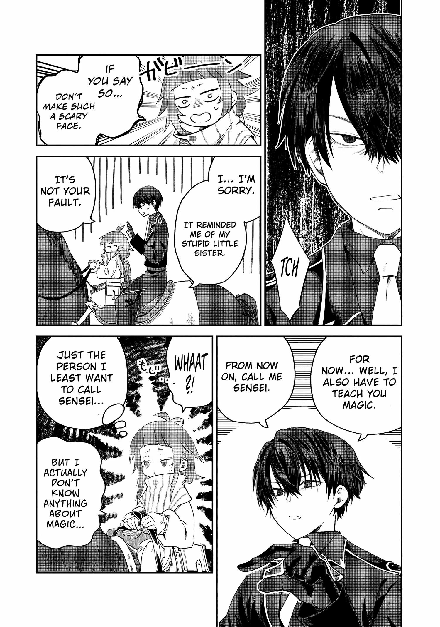 Heimin Shusshin no Teikoku Shoukan, Munou na Kizoku Joukan wo Juurin shite Nariagaru chapter 3 page 7