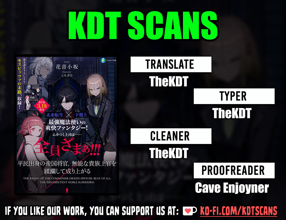 Heimin Shusshin no Teikoku Shoukan, Munou na Kizoku Joukan wo Juurin shite Nariagaru chapter 5.2 page 1