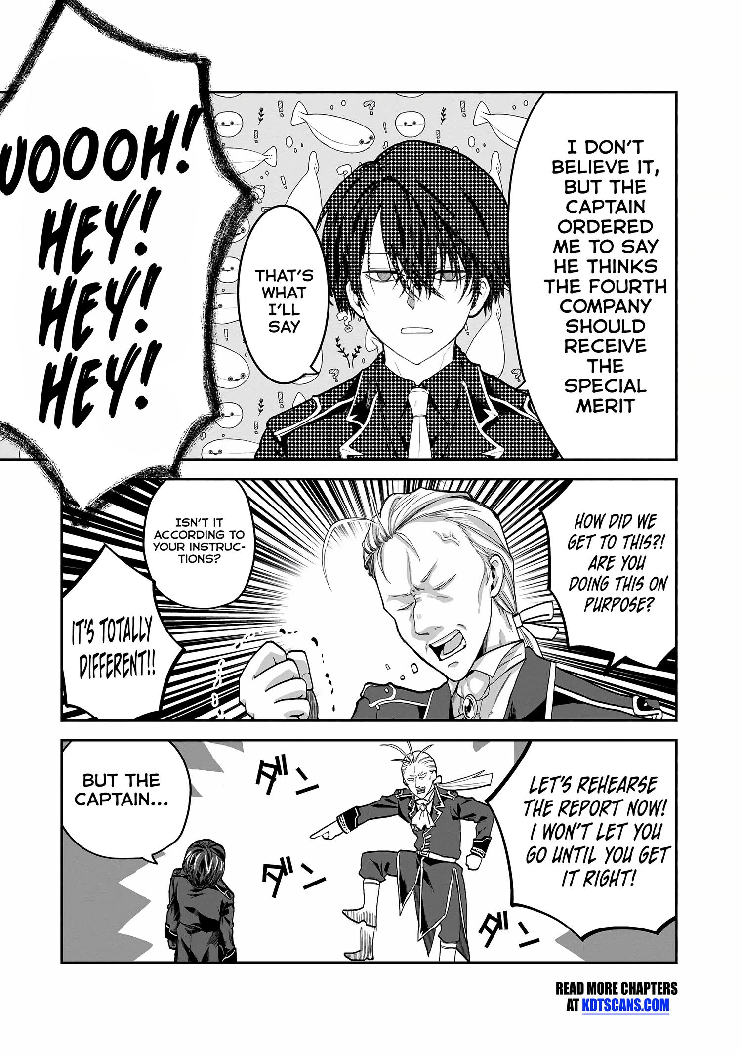 Heimin Shusshin no Teikoku Shoukan, Munou na Kizoku Joukan wo Juurin shite Nariagaru chapter 5.2 page 10