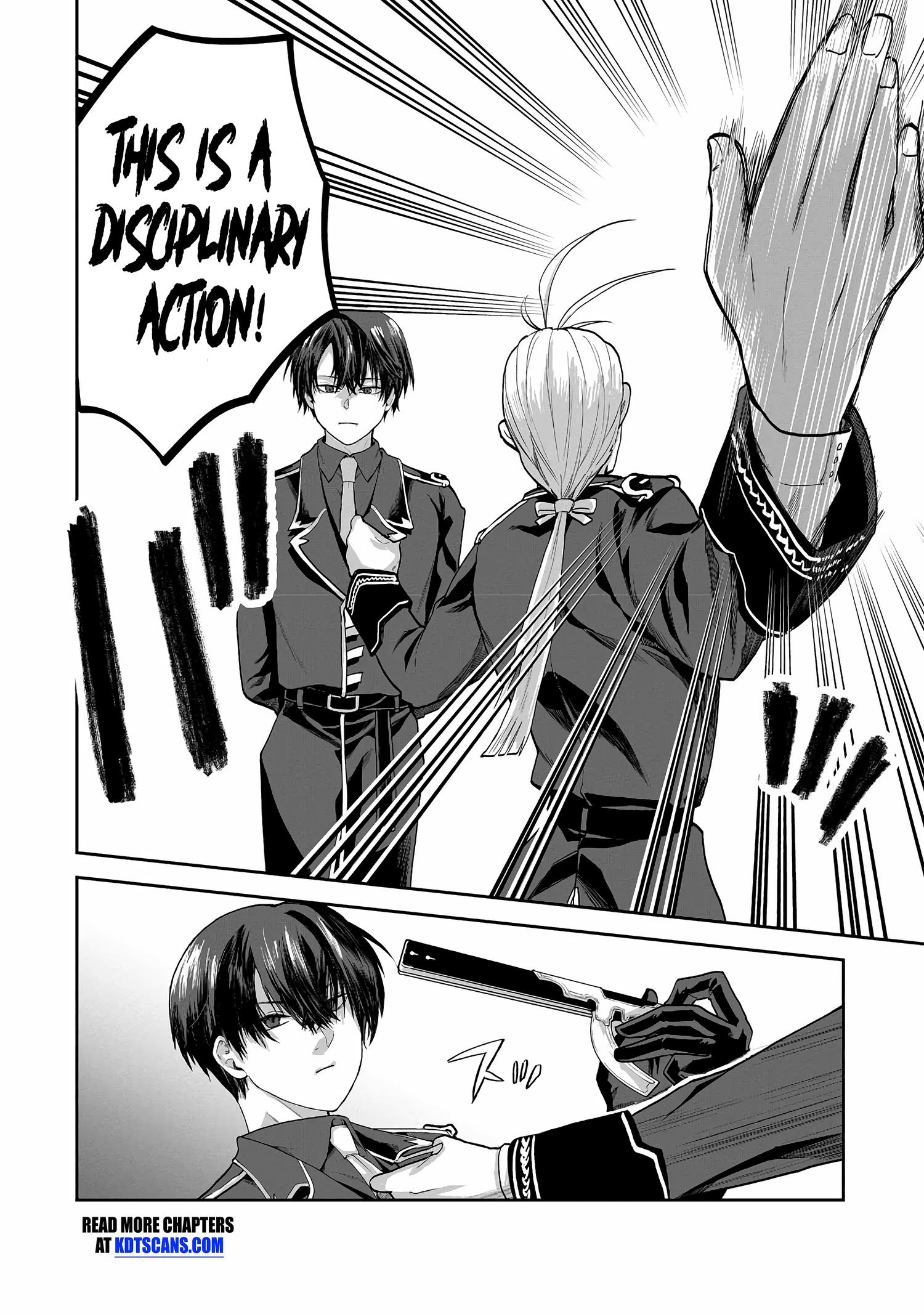 Heimin Shusshin no Teikoku Shoukan, Munou na Kizoku Joukan wo Juurin shite Nariagaru chapter 5.2 page 6