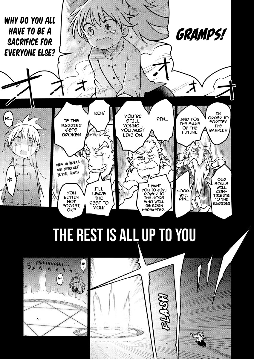 Heion Sedai no Idaten-tachi chapter 1 page 12