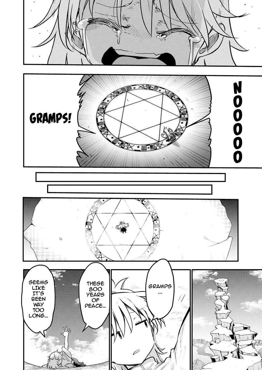 Heion Sedai no Idaten-tachi chapter 1 page 13