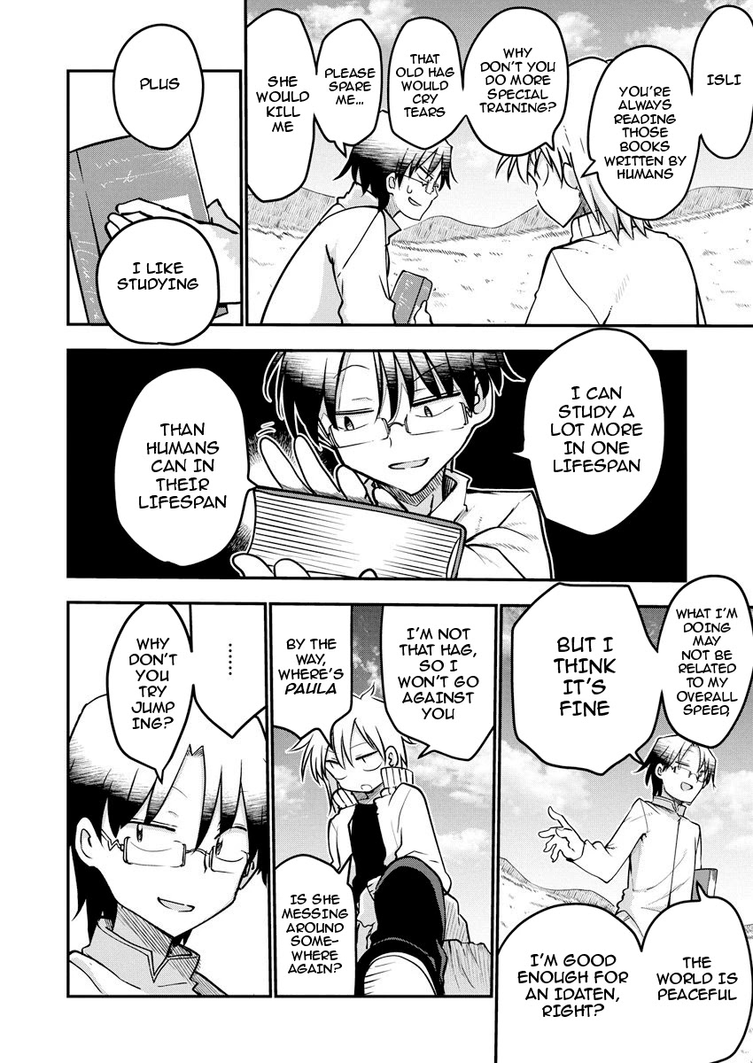 Heion Sedai no Idaten-tachi chapter 1 page 15