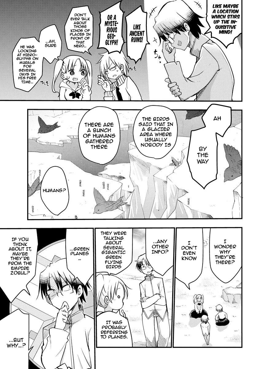 Heion Sedai no Idaten-tachi chapter 1 page 18