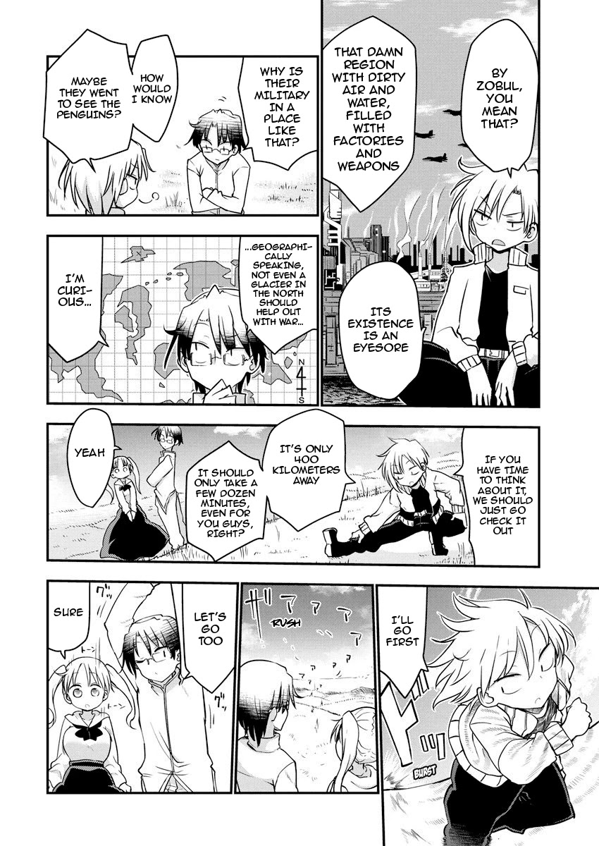 Heion Sedai no Idaten-tachi chapter 1 page 19