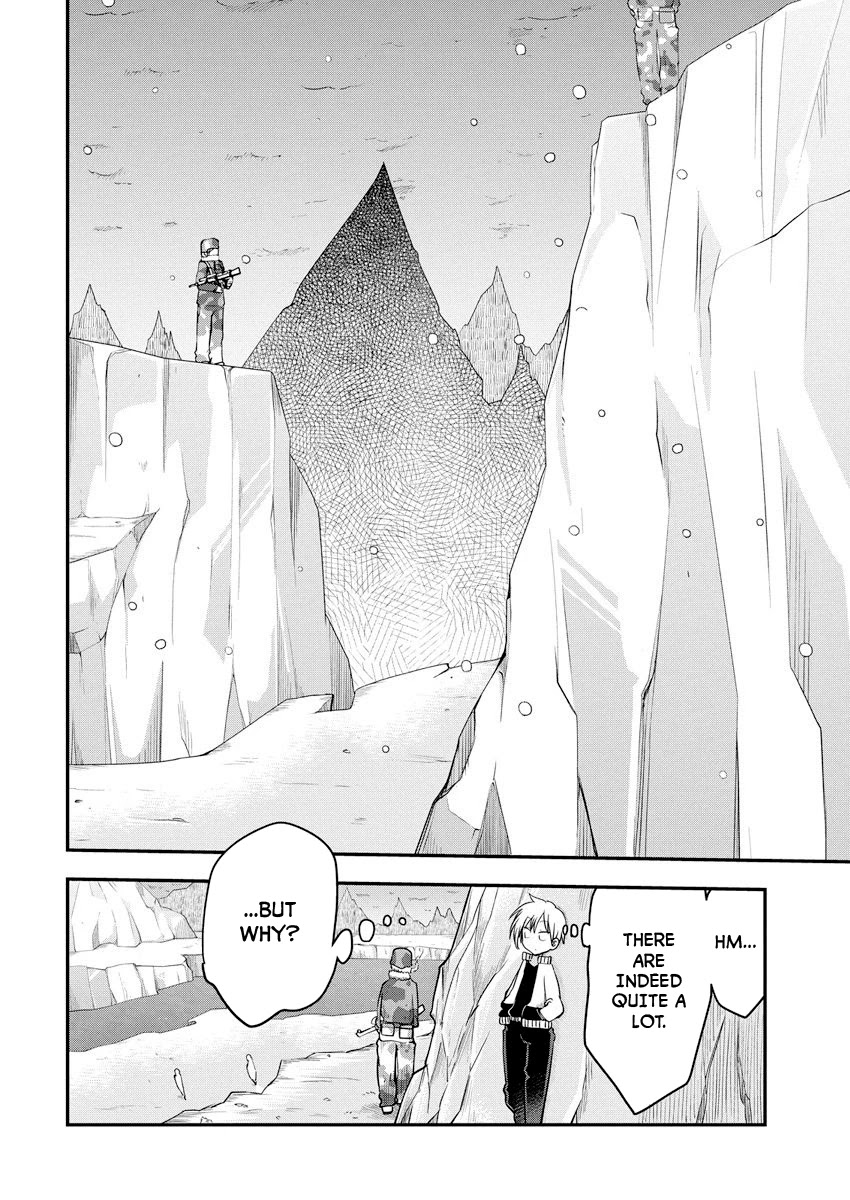 Heion Sedai no Idaten-tachi chapter 1 page 21