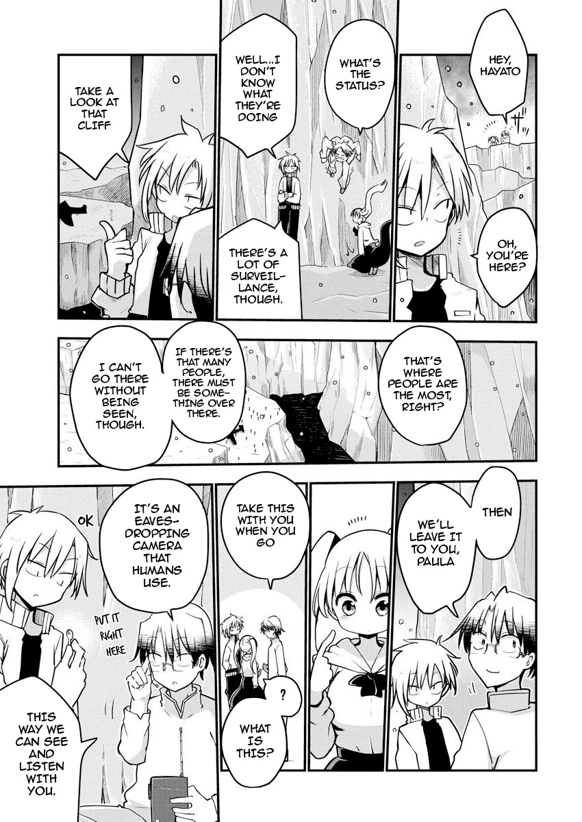 Heion Sedai no Idaten-tachi chapter 1 page 22