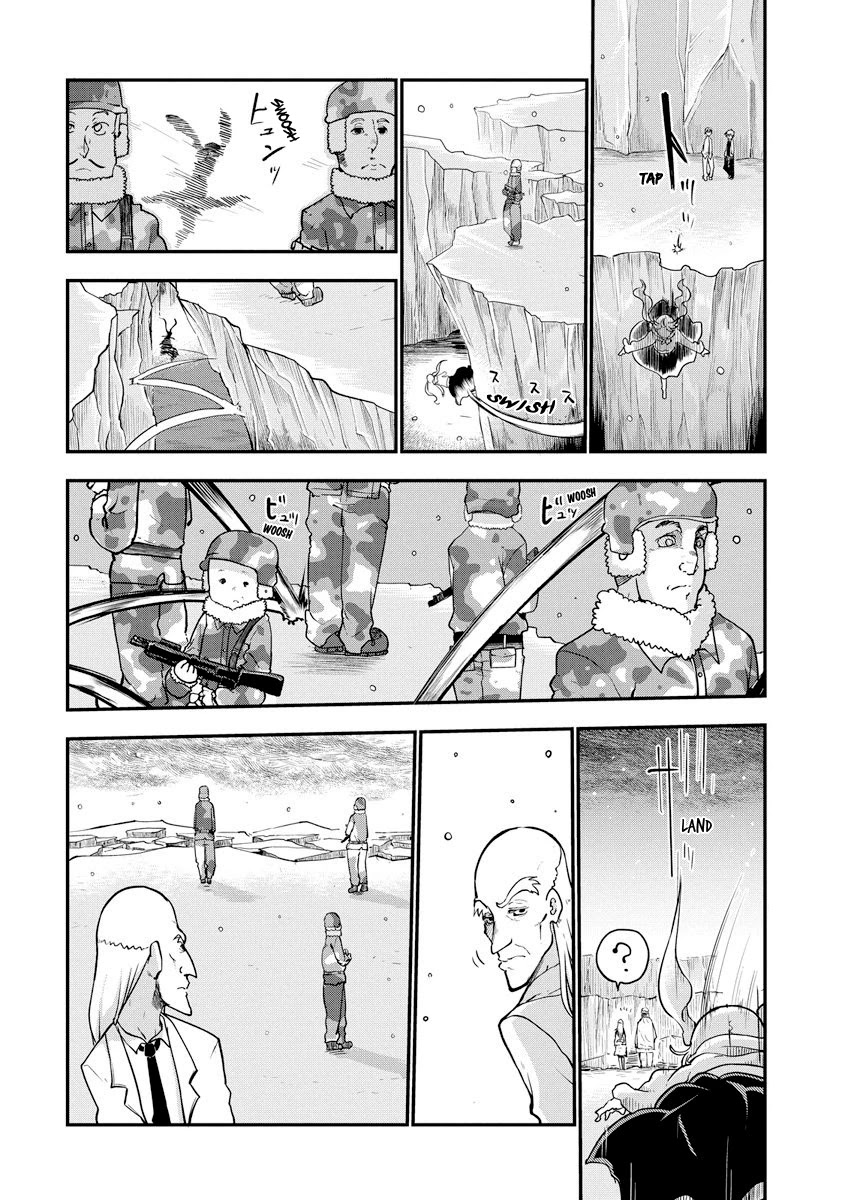 Heion Sedai no Idaten-tachi chapter 1 page 23