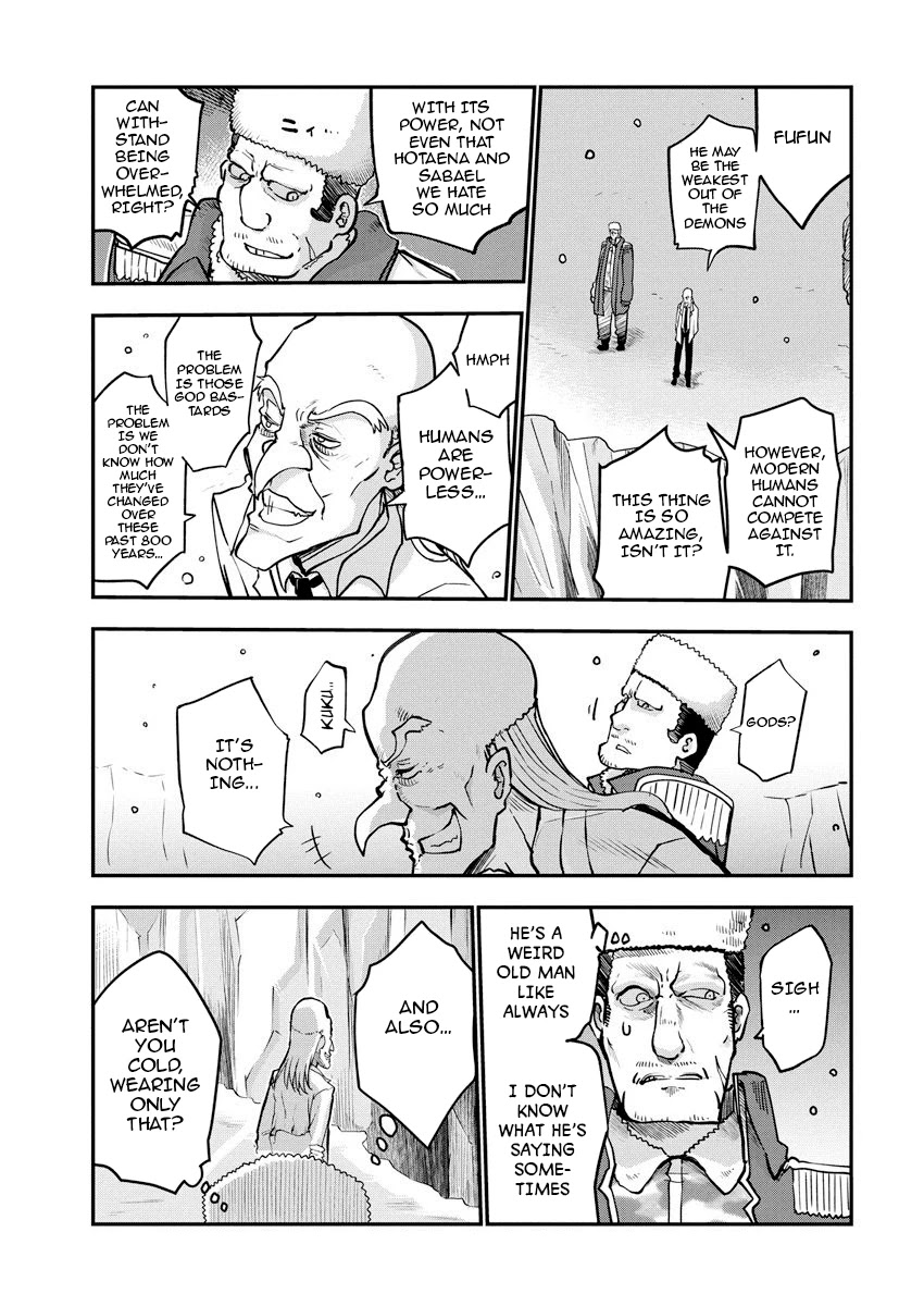 Heion Sedai no Idaten-tachi chapter 1 page 27