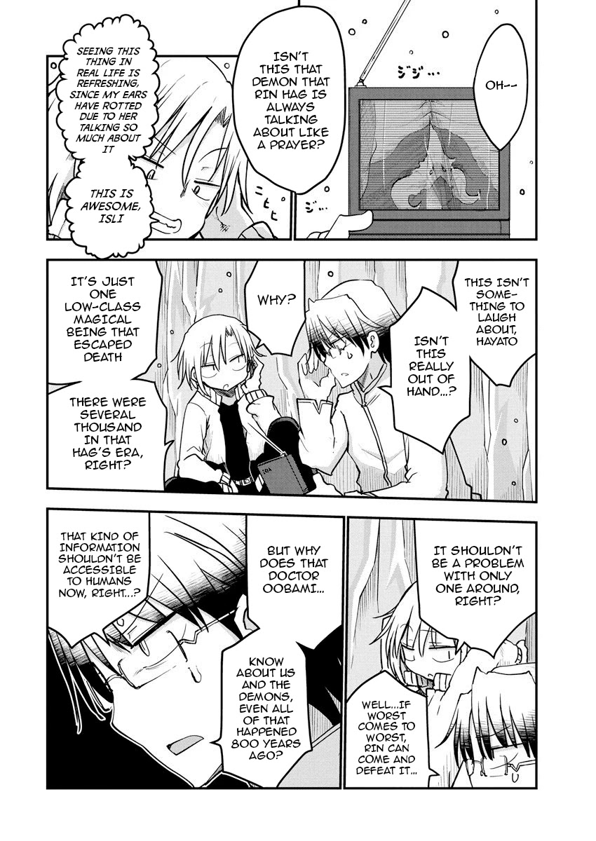 Heion Sedai no Idaten-tachi chapter 1 page 28
