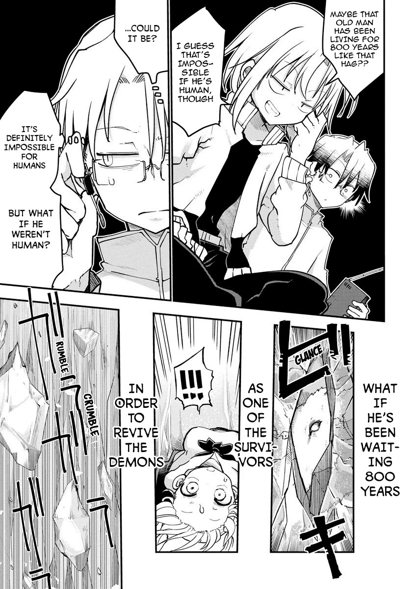 Heion Sedai no Idaten-tachi chapter 1 page 29