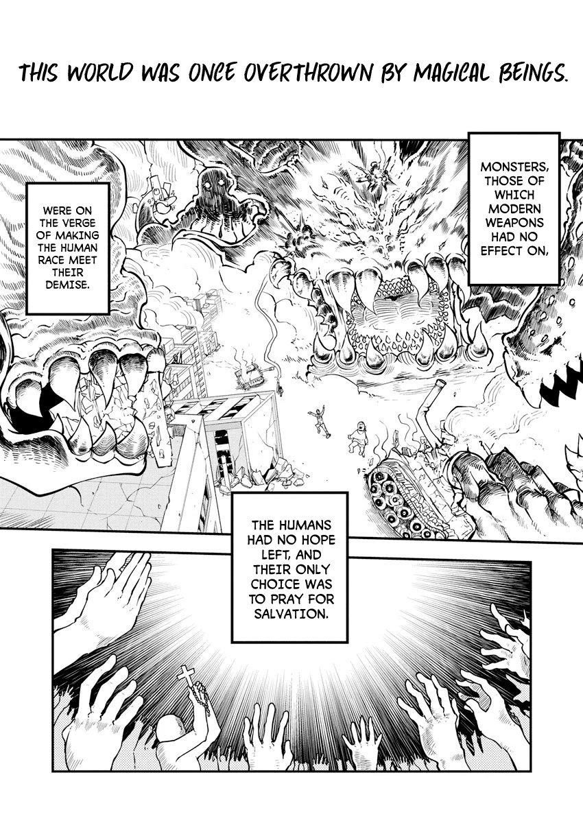 Heion Sedai no Idaten-tachi chapter 1 page 3