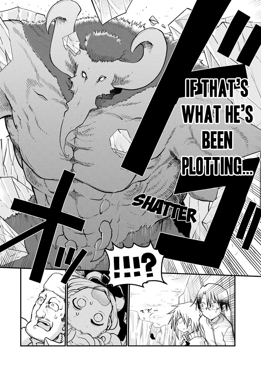 Heion Sedai no Idaten-tachi chapter 1 page 30