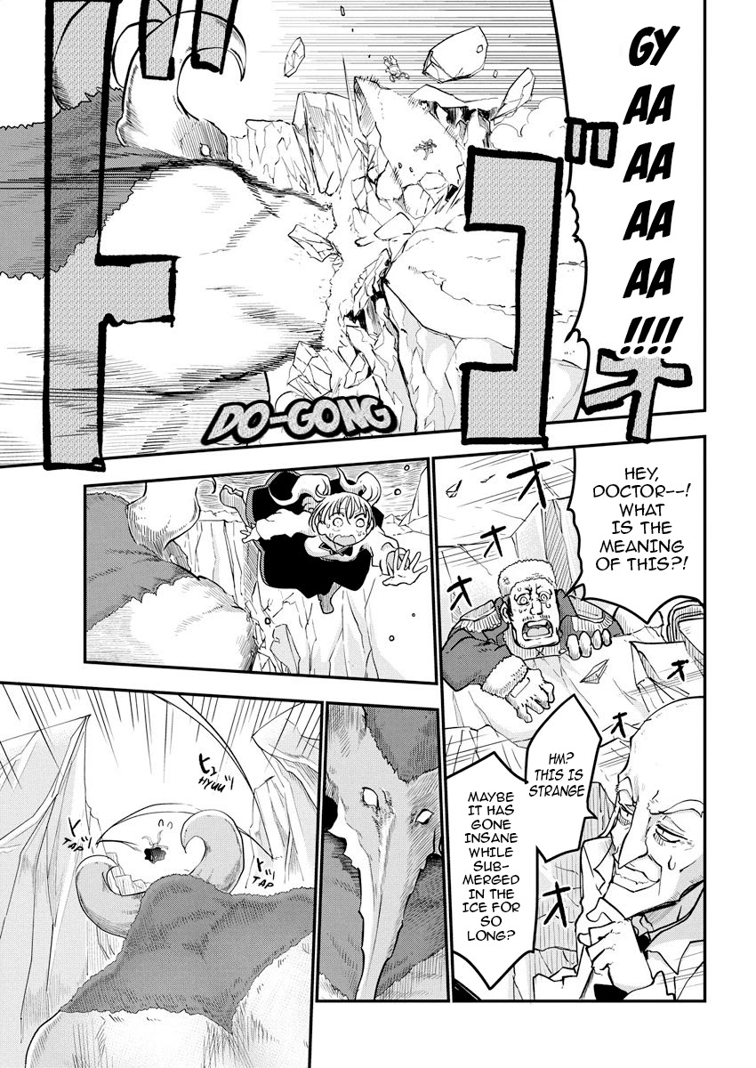 Heion Sedai no Idaten-tachi chapter 1 page 33