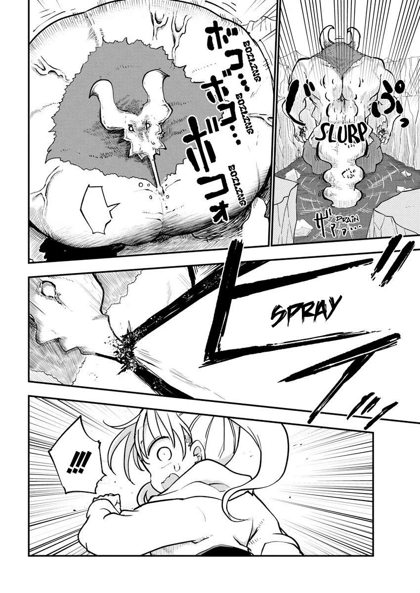 Heion Sedai no Idaten-tachi chapter 1 page 34