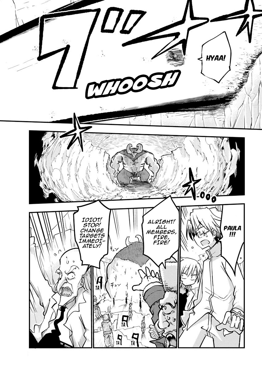 Heion Sedai no Idaten-tachi chapter 1 page 35