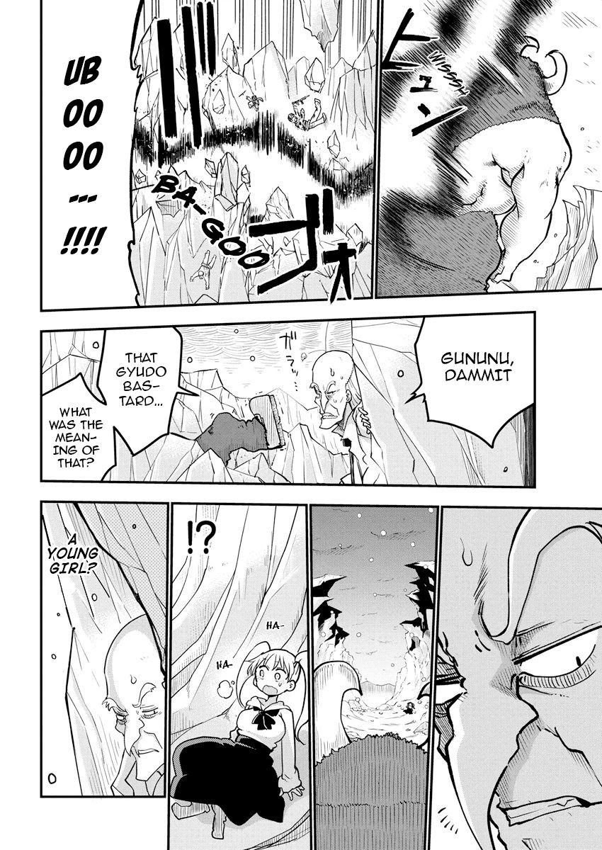 Heion Sedai no Idaten-tachi chapter 1 page 36