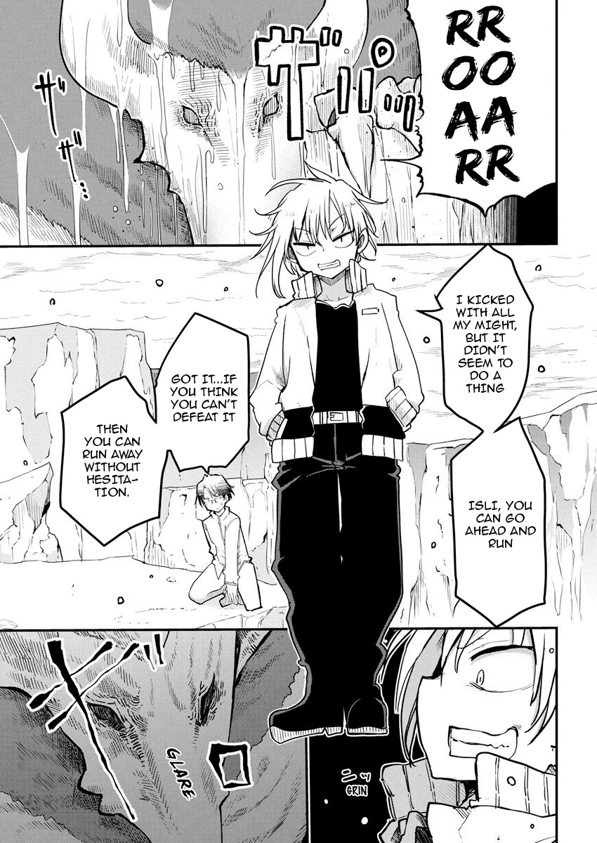 Heion Sedai no Idaten-tachi chapter 1 page 39