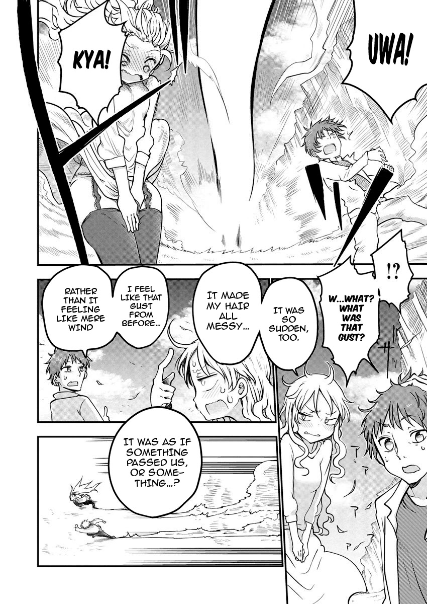 Heion Sedai no Idaten-tachi chapter 1 page 5