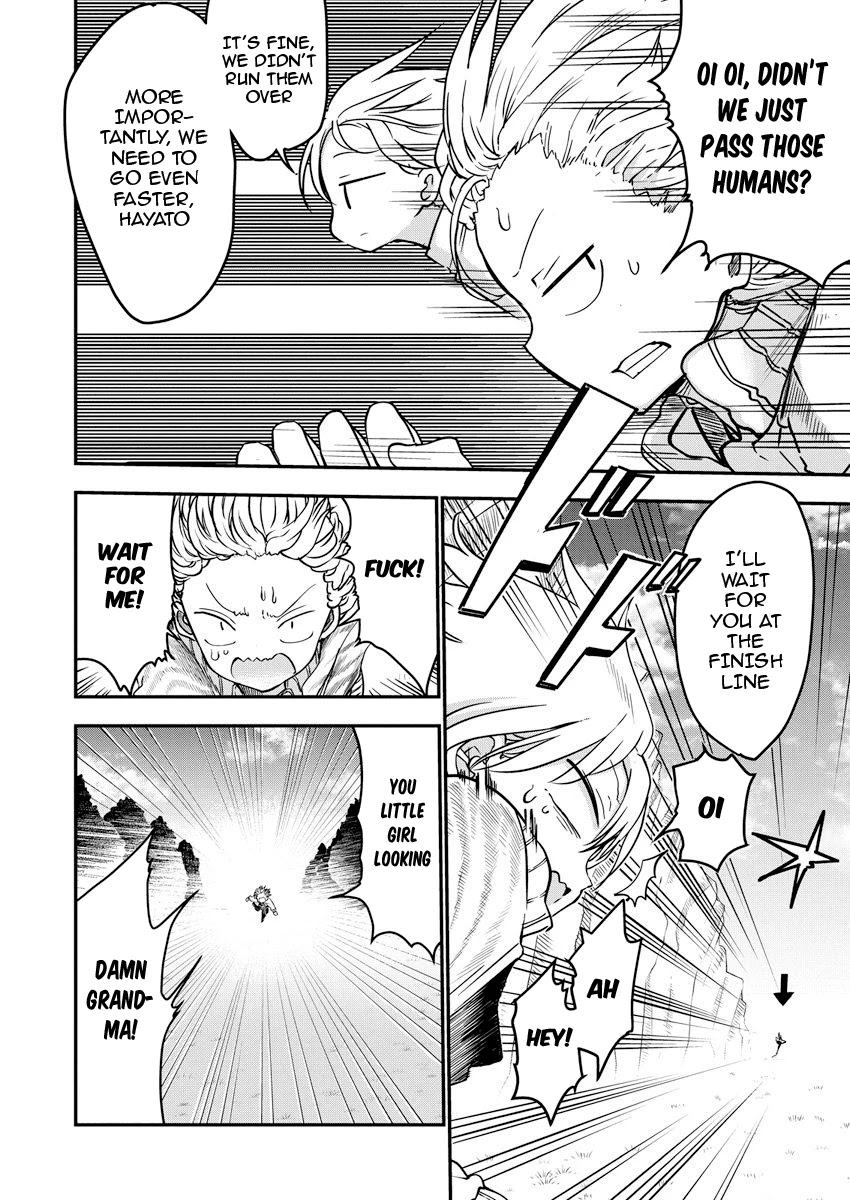 Heion Sedai no Idaten-tachi chapter 1 page 7