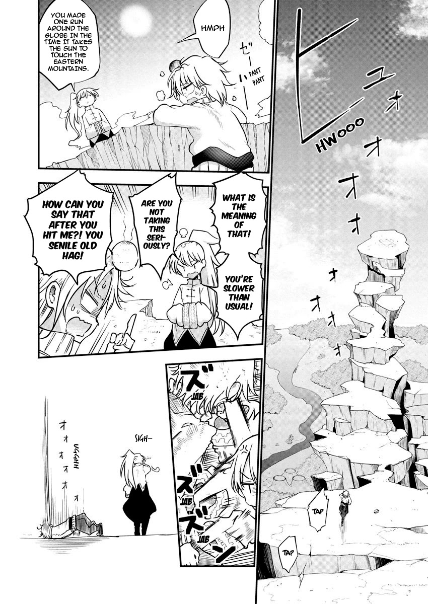 Heion Sedai no Idaten-tachi chapter 1 page 9